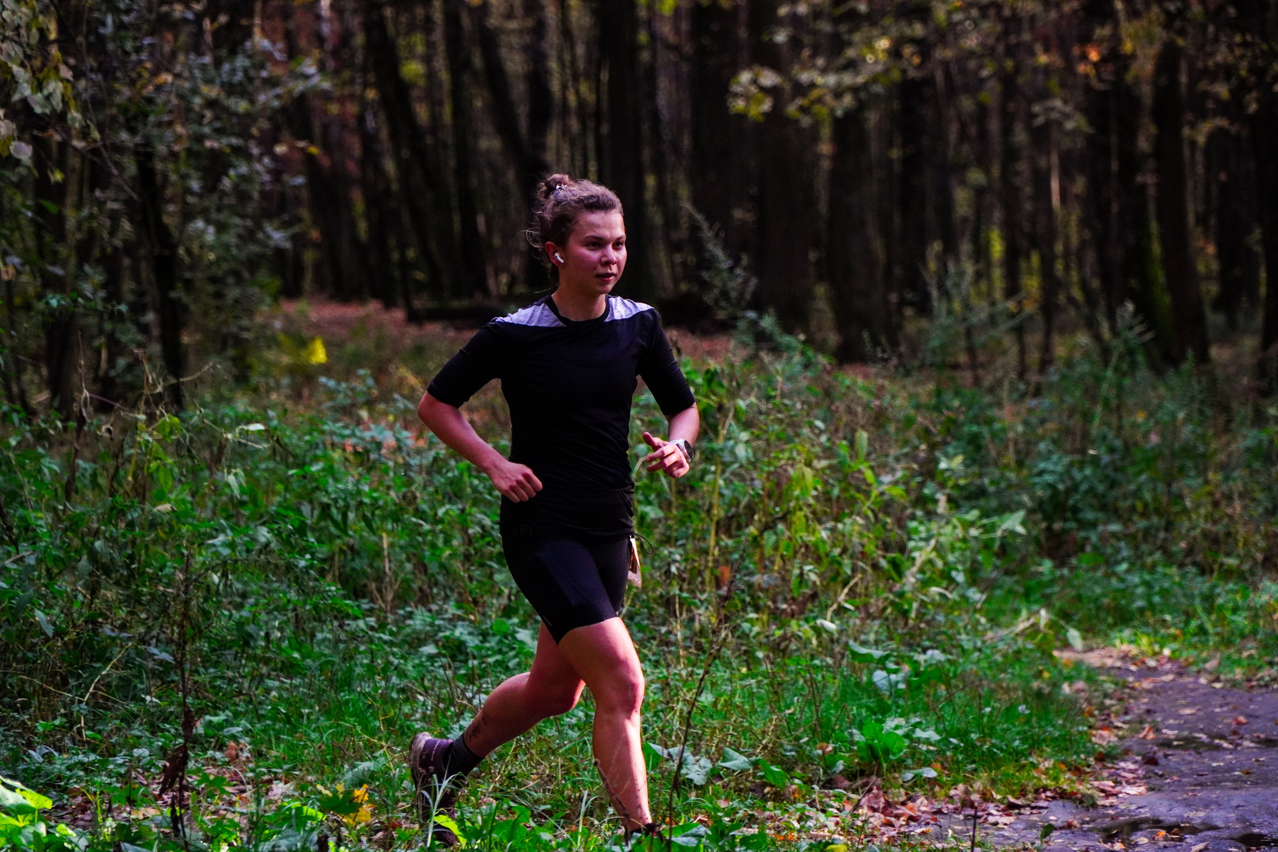 Backyard Ultra Moscow 2024. Роман Капилюшов. Бег. Фото. Видео. г. Люберцы