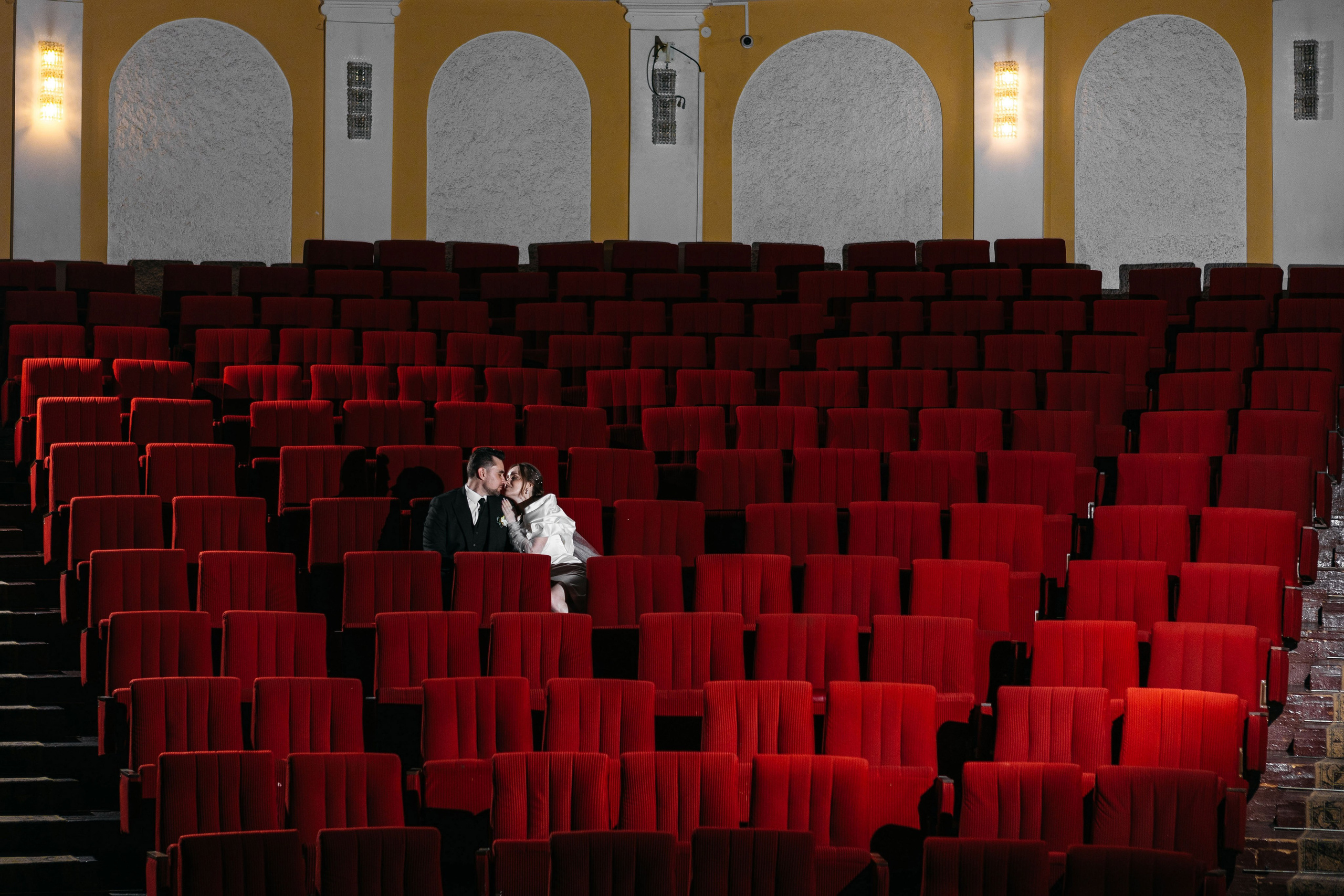 Фотосъёмка свадьбы в Кирове, свадебная фотосессия в городе Киров