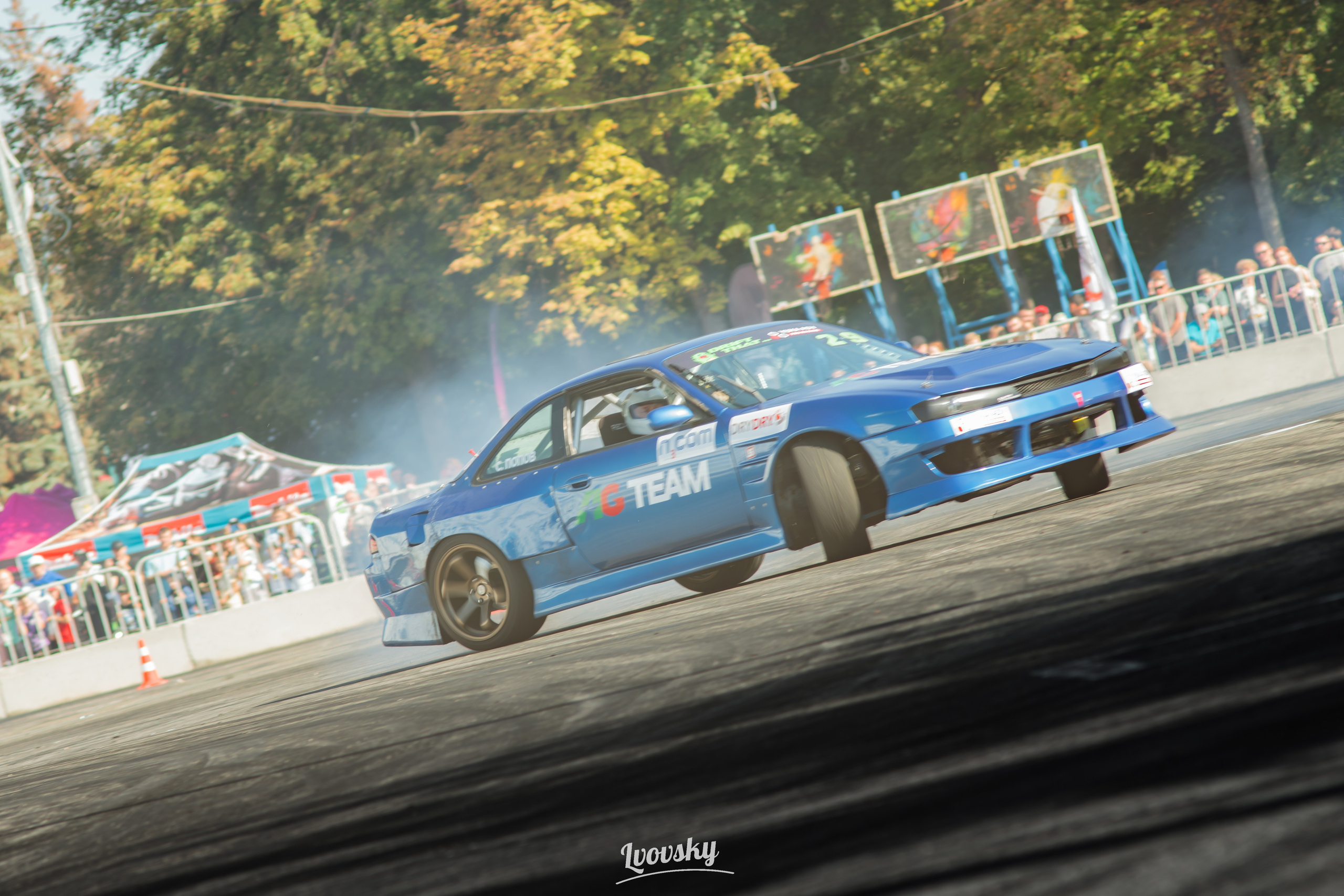 Ulyanovsk Drift 2025 Pt2. Camera motor