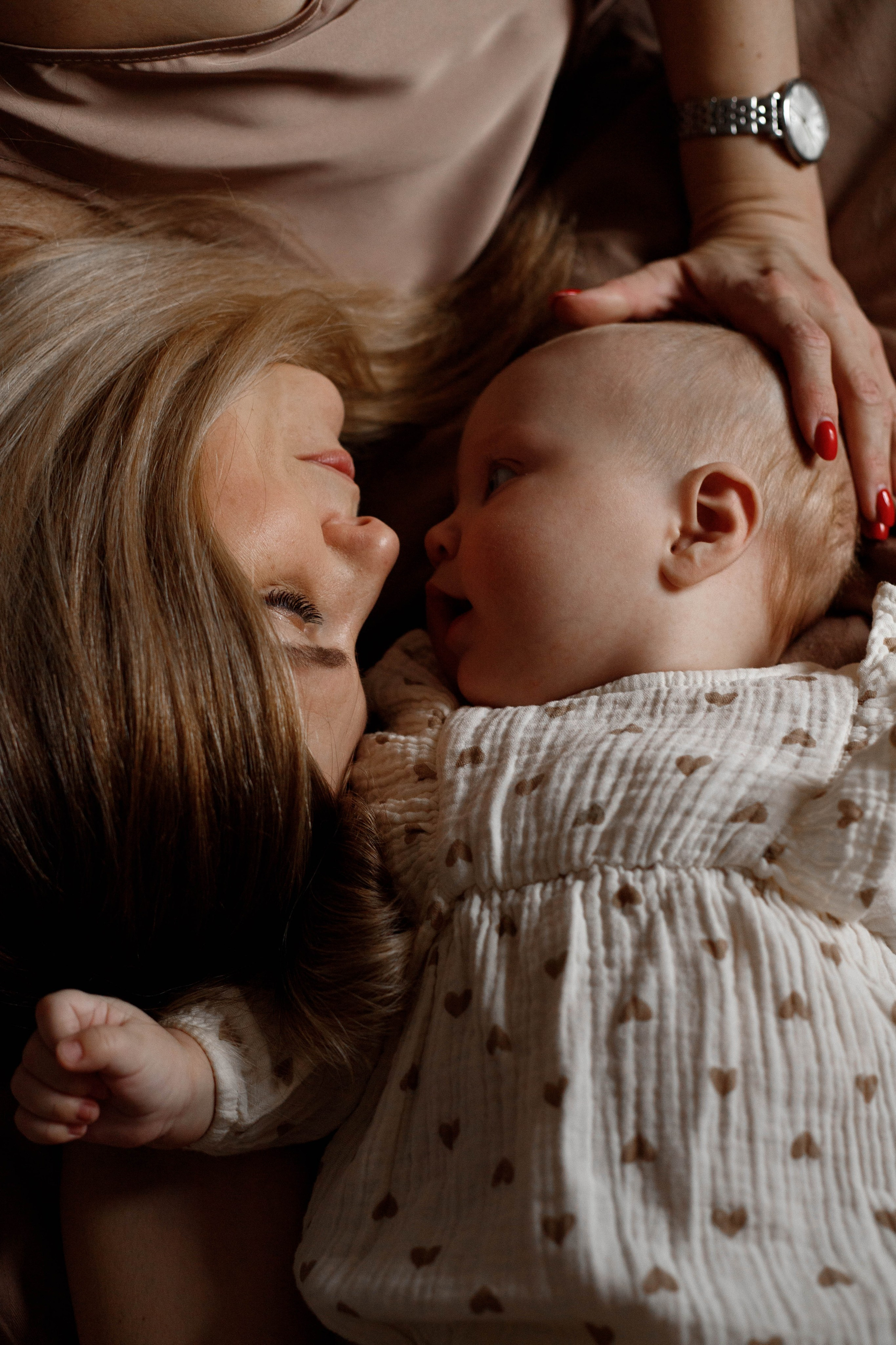 «Между мамой и мной». Главная