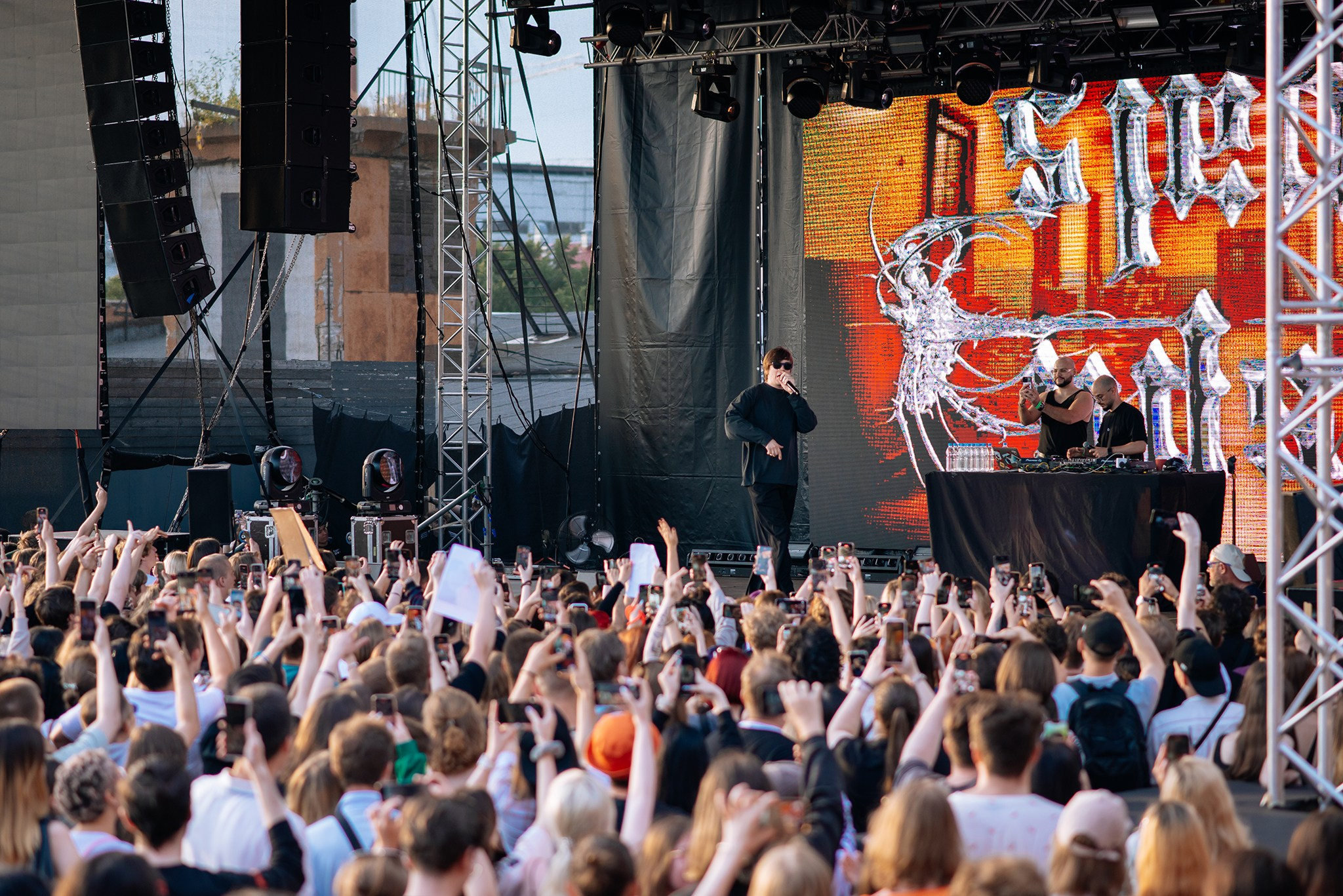 СЛАВА КПСС | 22.07 | Спб | ROOF PLACE. Репортажный фотограф в Санкт-Петербурге Анастасия Клёпова