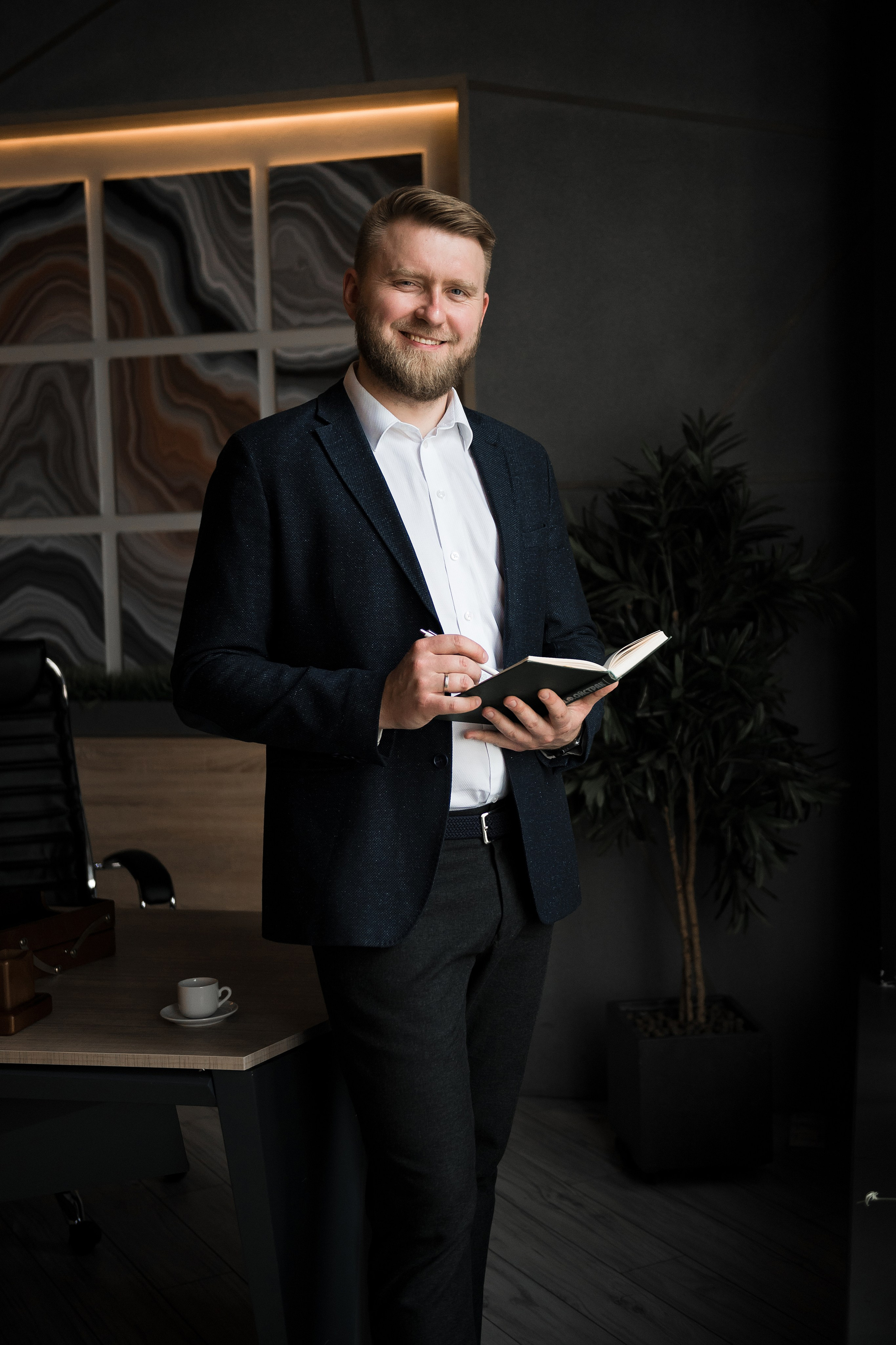 Бизнес, корпоративное. Фотограф Егоров Констанин