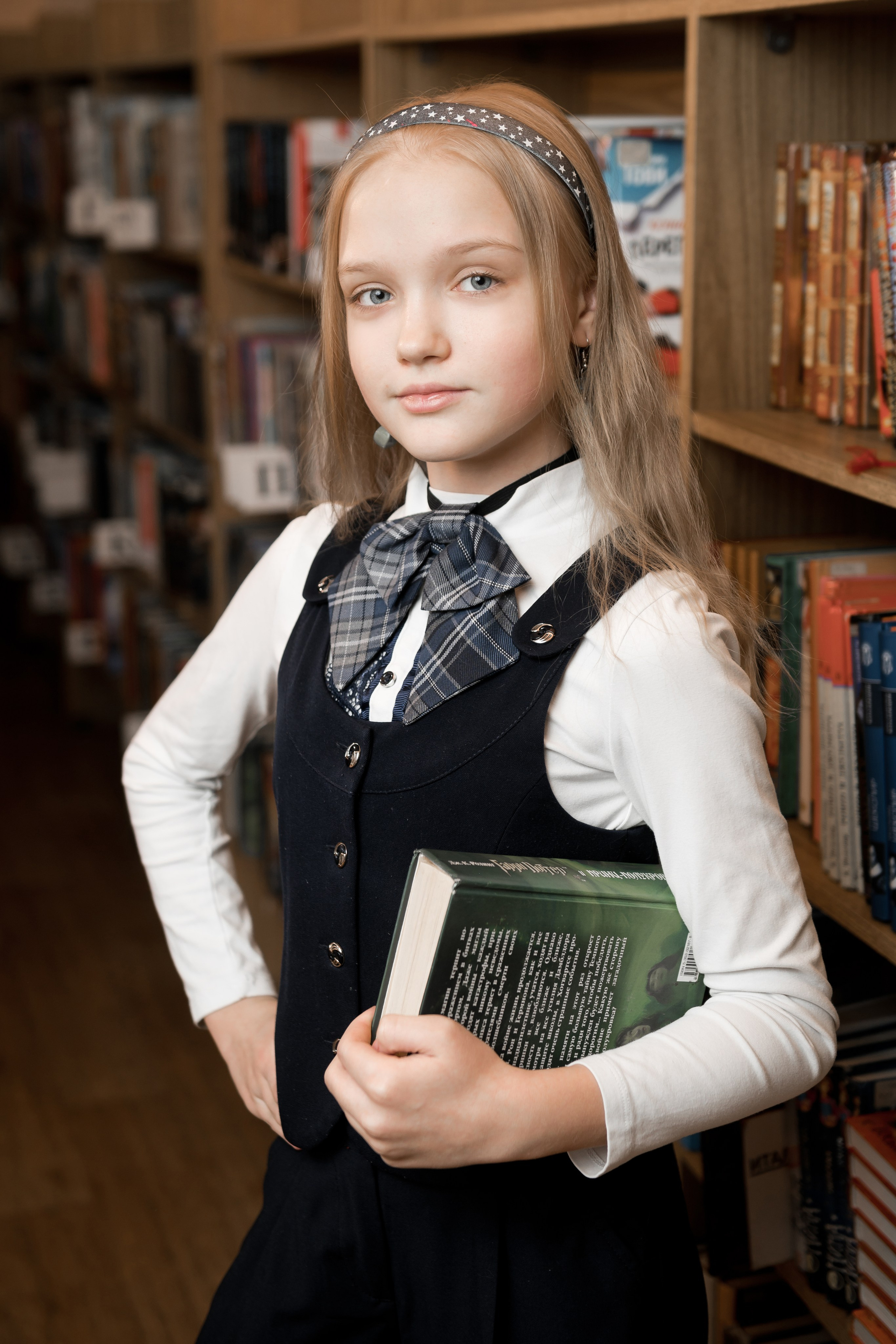 Старшие классы. Фотограф Егоров Констанин