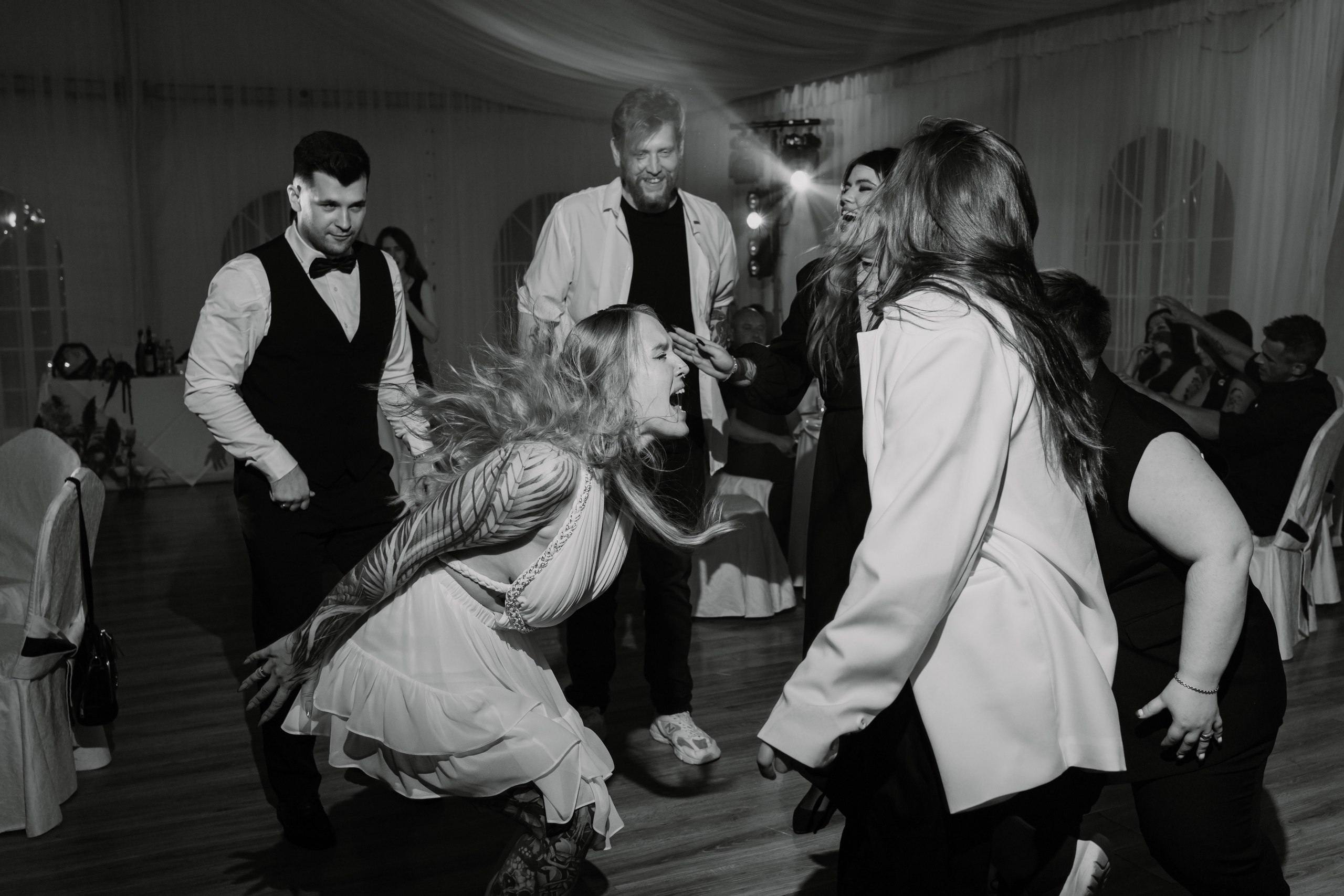 Екатерина и Сергей. Фотограф и Видеограф во Владимире