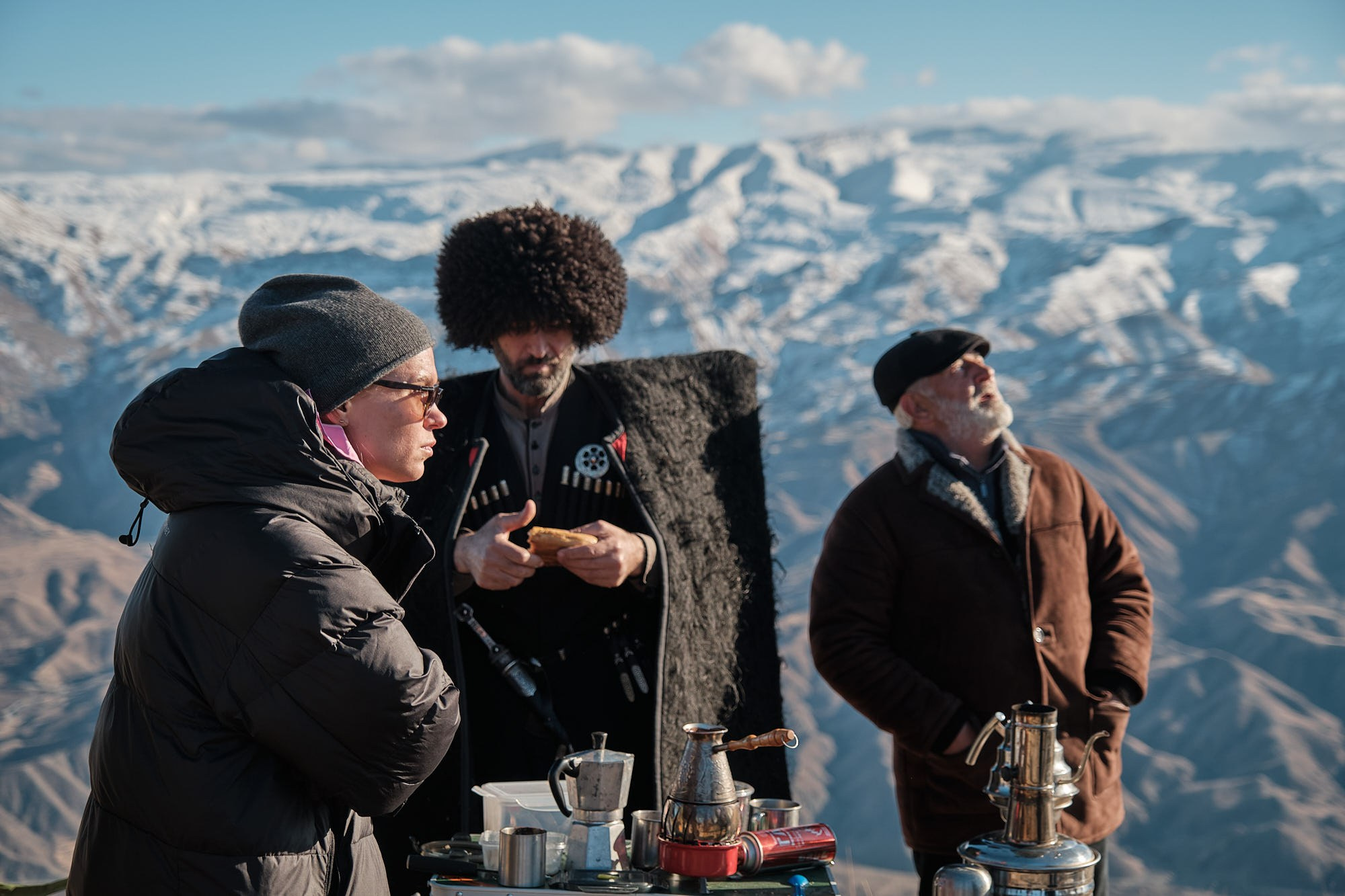 Тест-драйв Дагестан. Фотограф