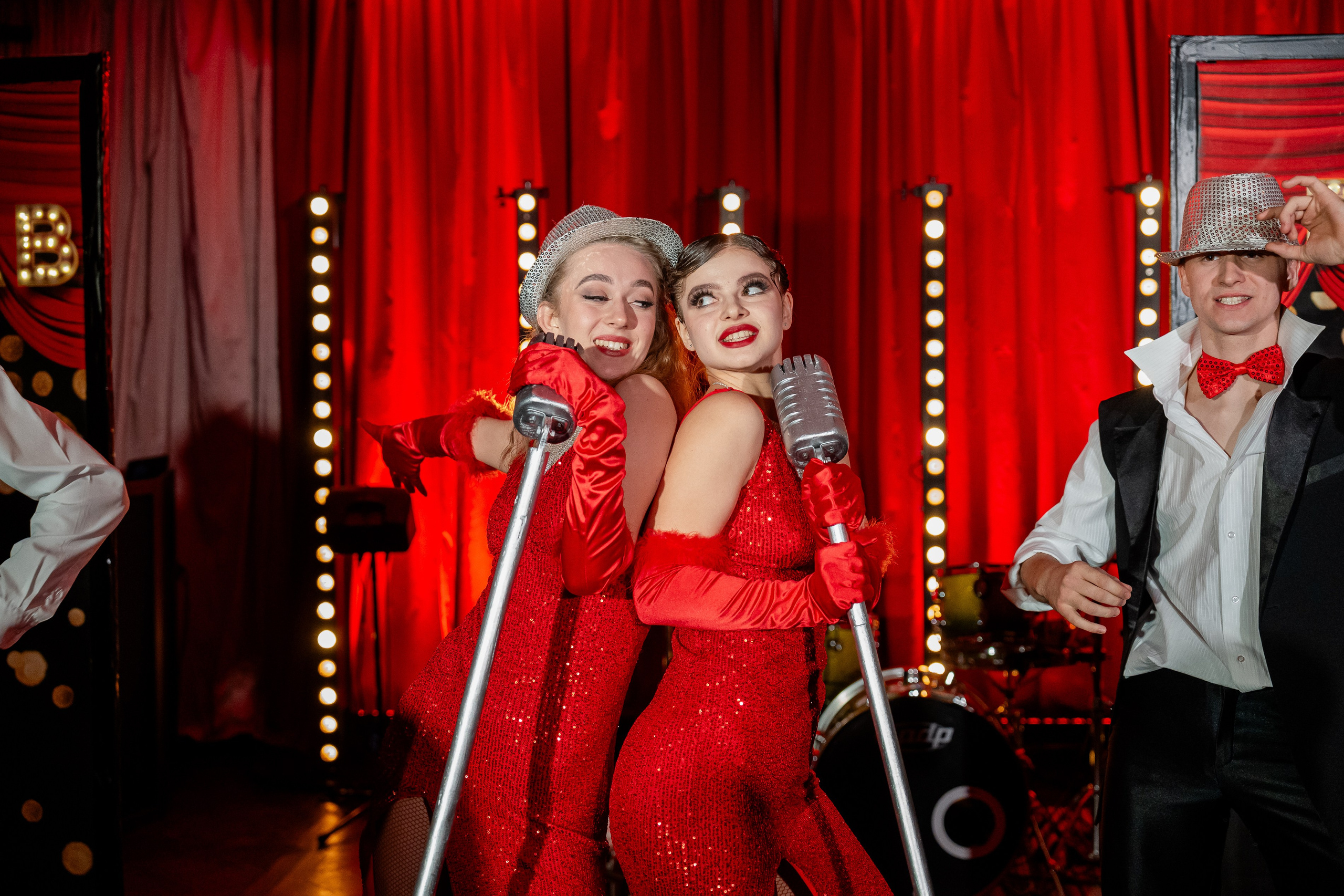 Sheraton New Year 2024. Sunnyman