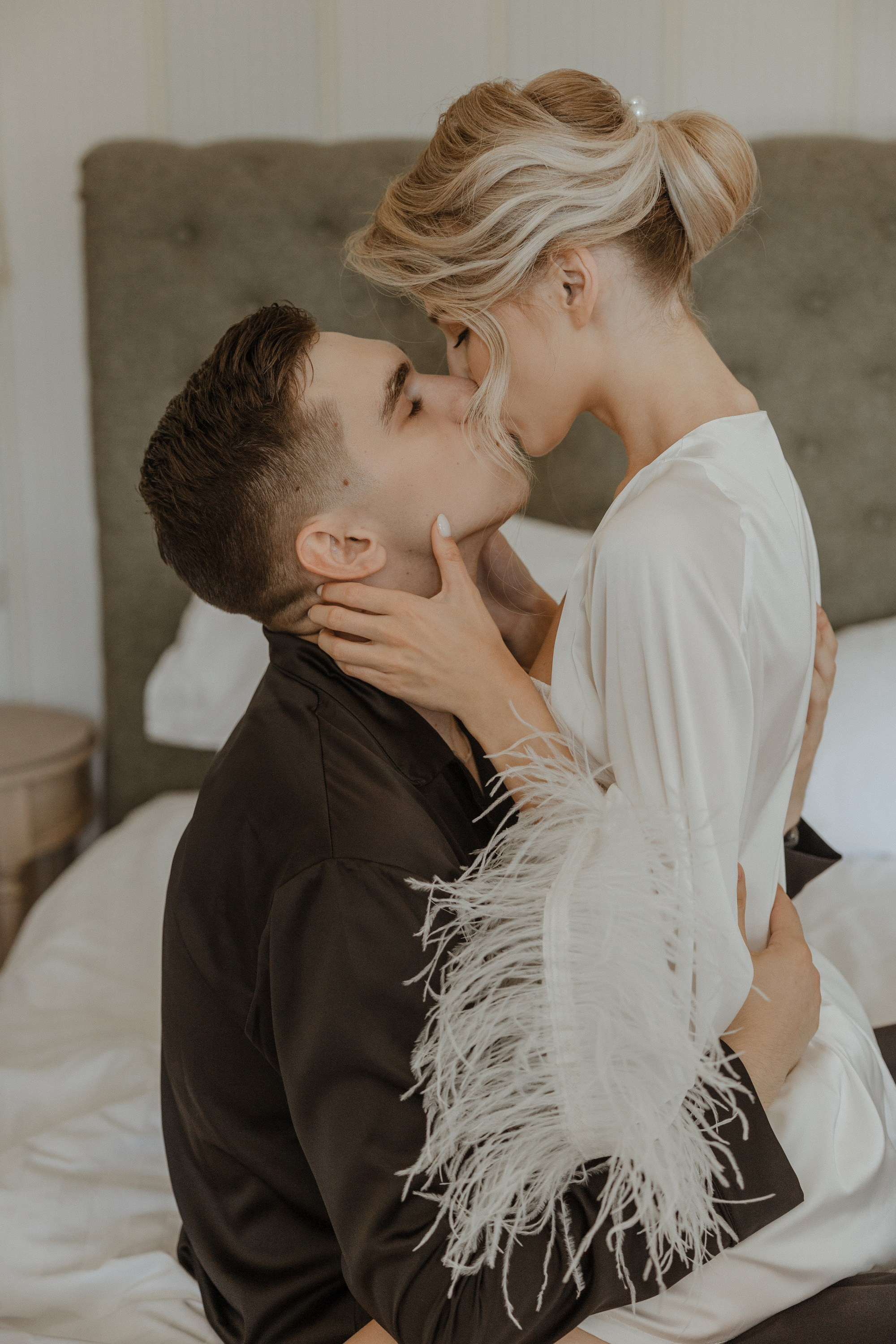 Яна &  Дмитрий. Свадебный фотограф в Москве и Санкт-Петербурге Анастасия Мирославская