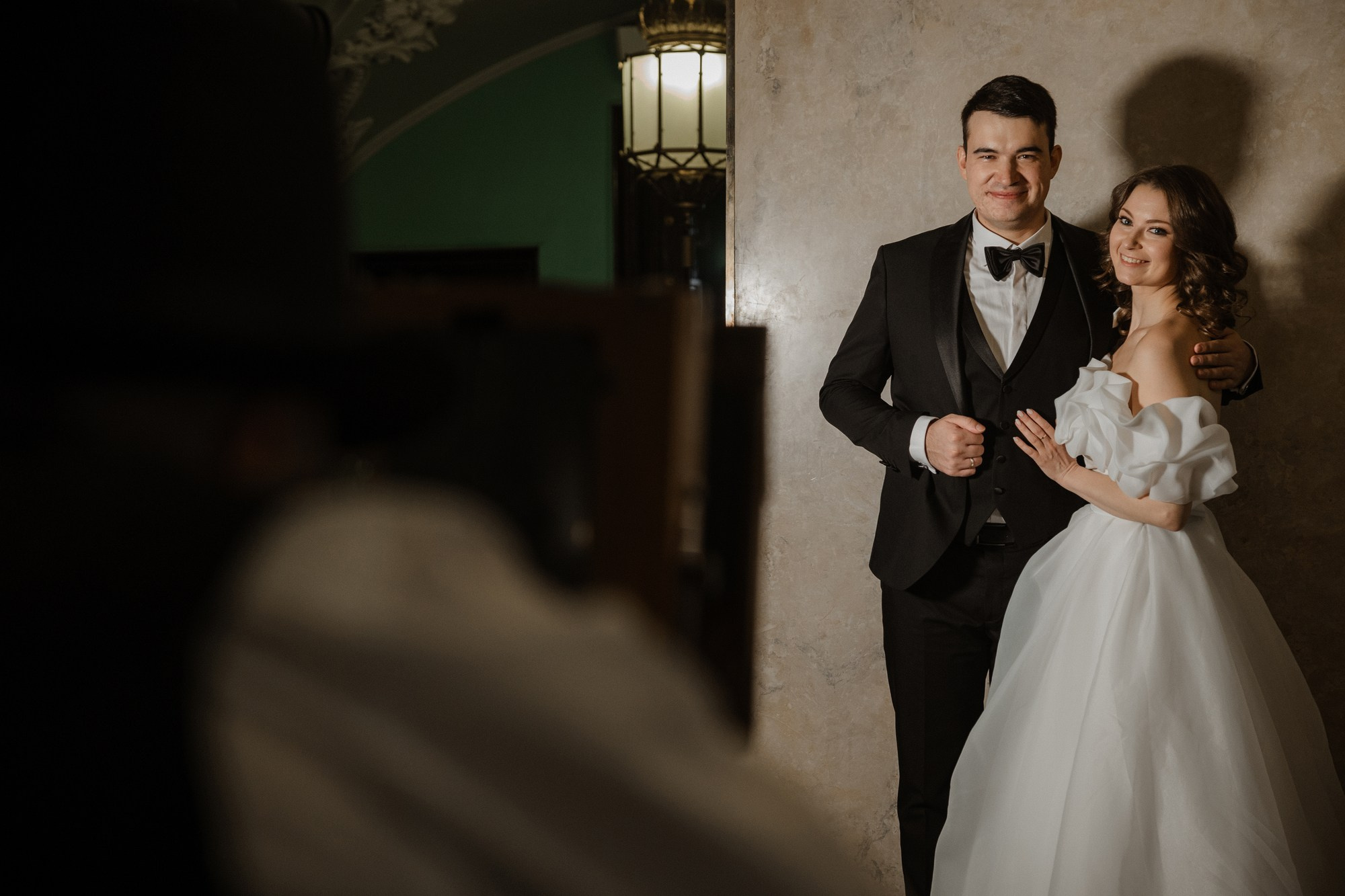 Иван & Надежда. Свадебный фотограф в Москве и Санкт-Петербурге Анастасия Мирославская