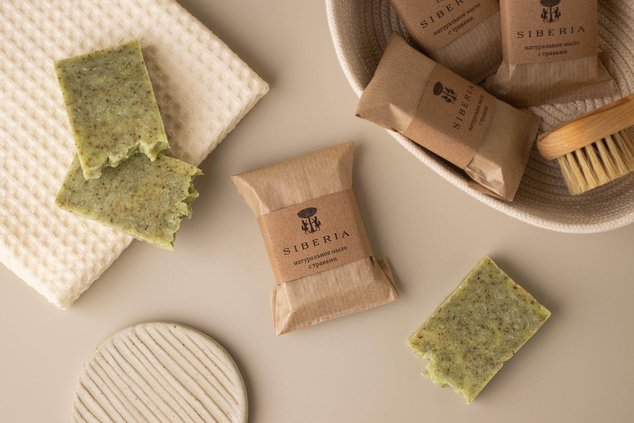 Свечи, мыло, аромасаше. Предметный фотограф в Балашихе Анастасия Михайлова