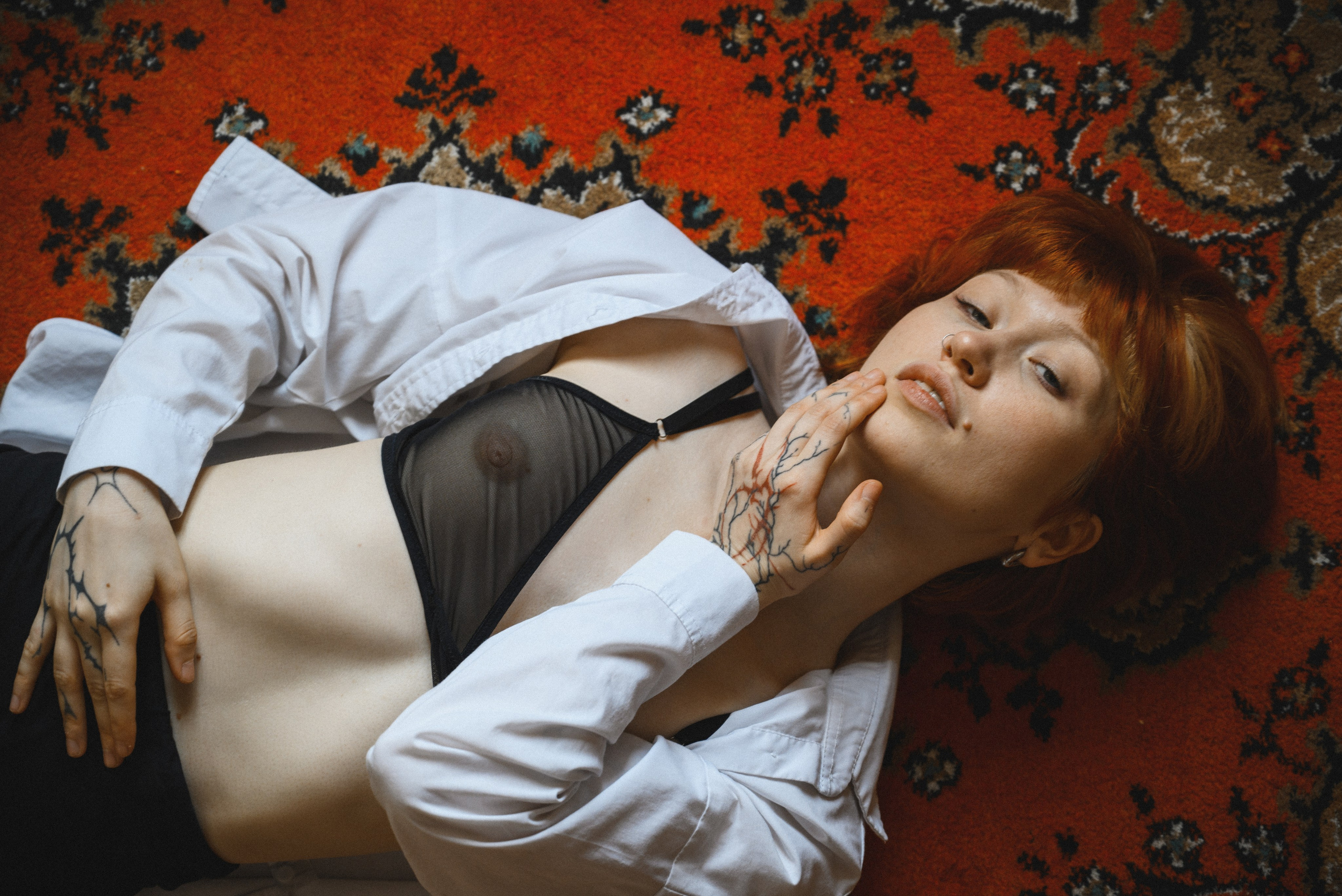 В стиле ковер. Фотограф в Санкт-Петербурге Анна Гончар