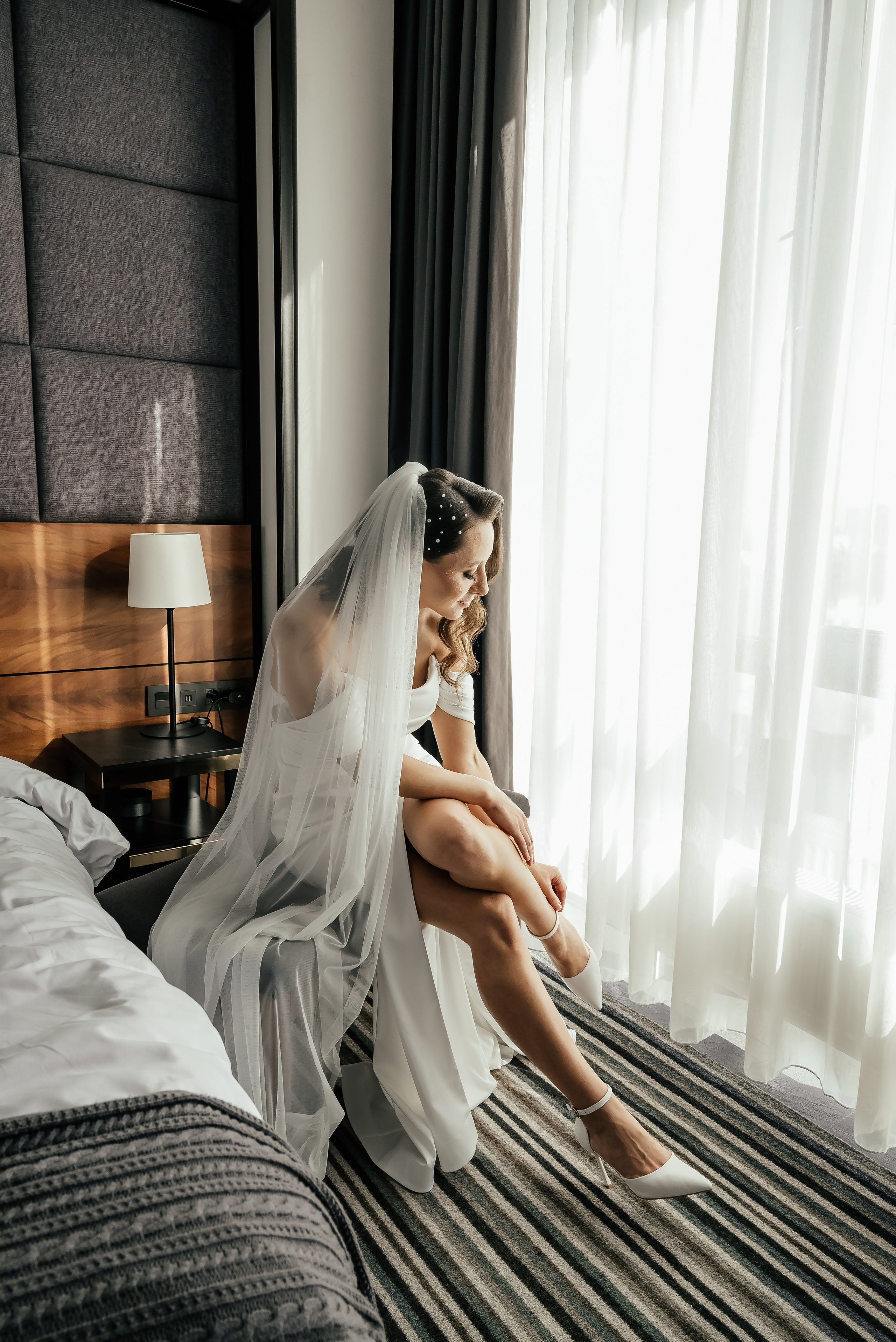 Александр и Светлана. Свадебный фотограф в Ростове Александра Груздева