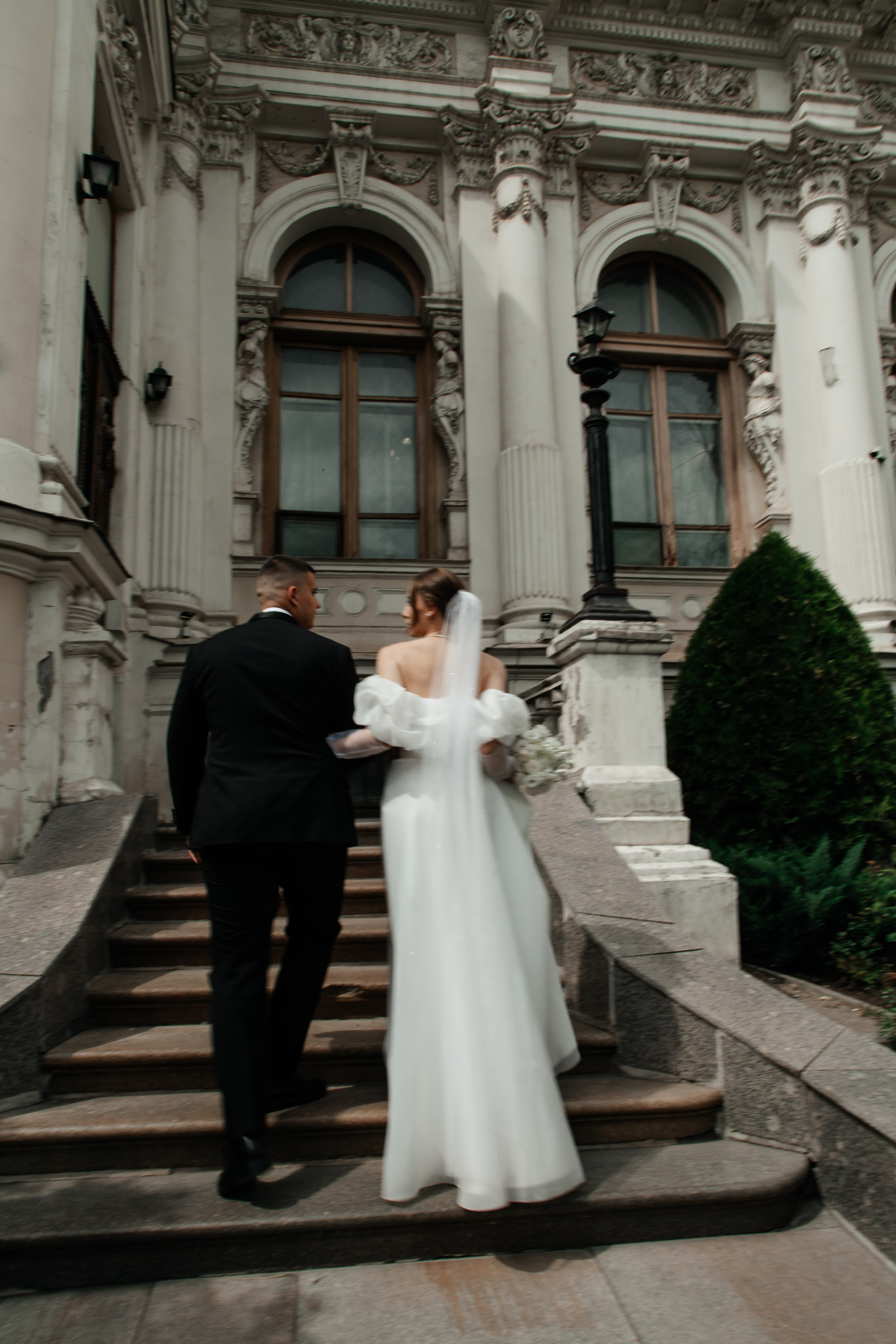 Свадьба Ангелины и Андрея