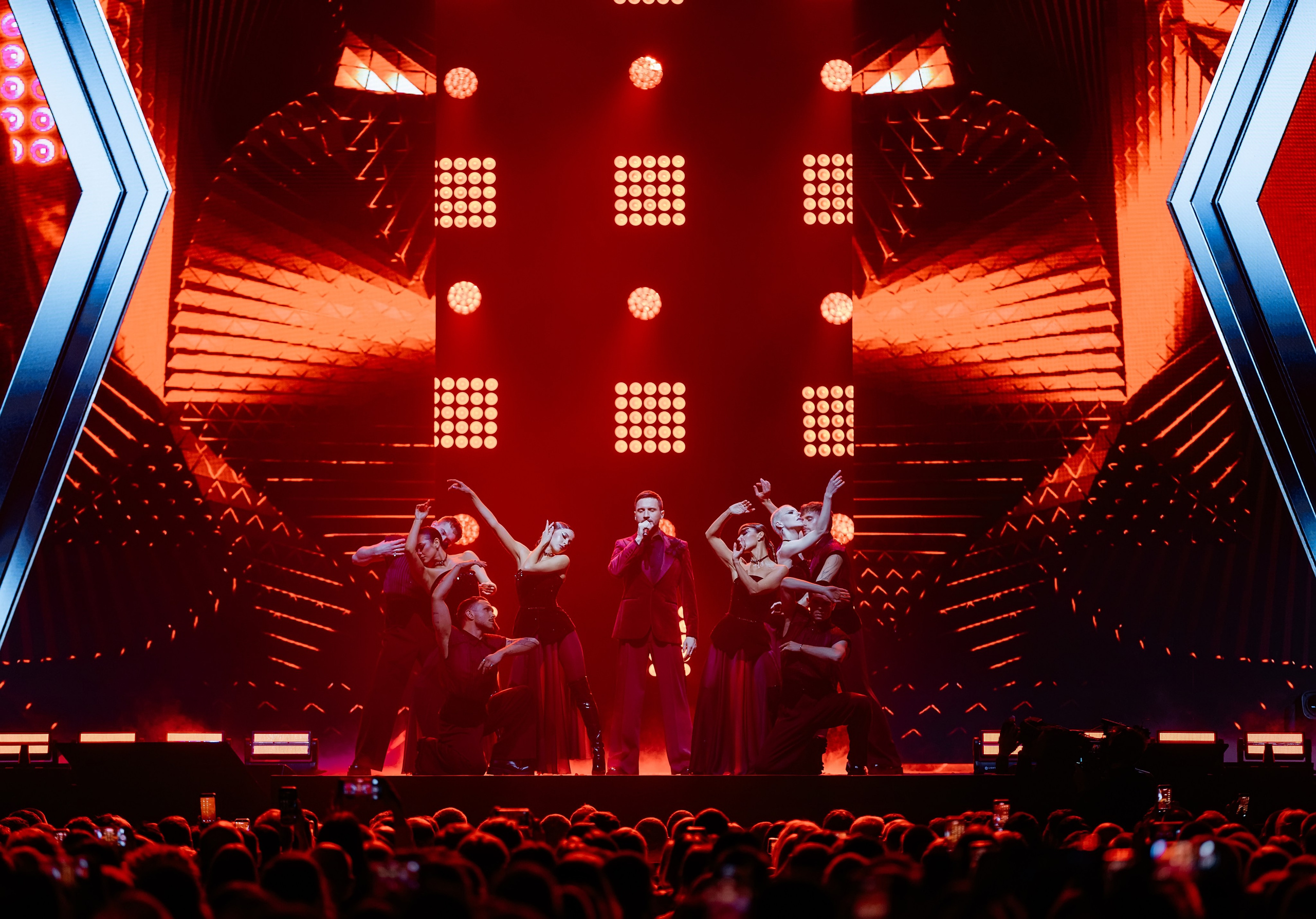 Золотой граммофон 2026 (backstage). Свадебный и репортажный фотограф в Санкт-Петербурге