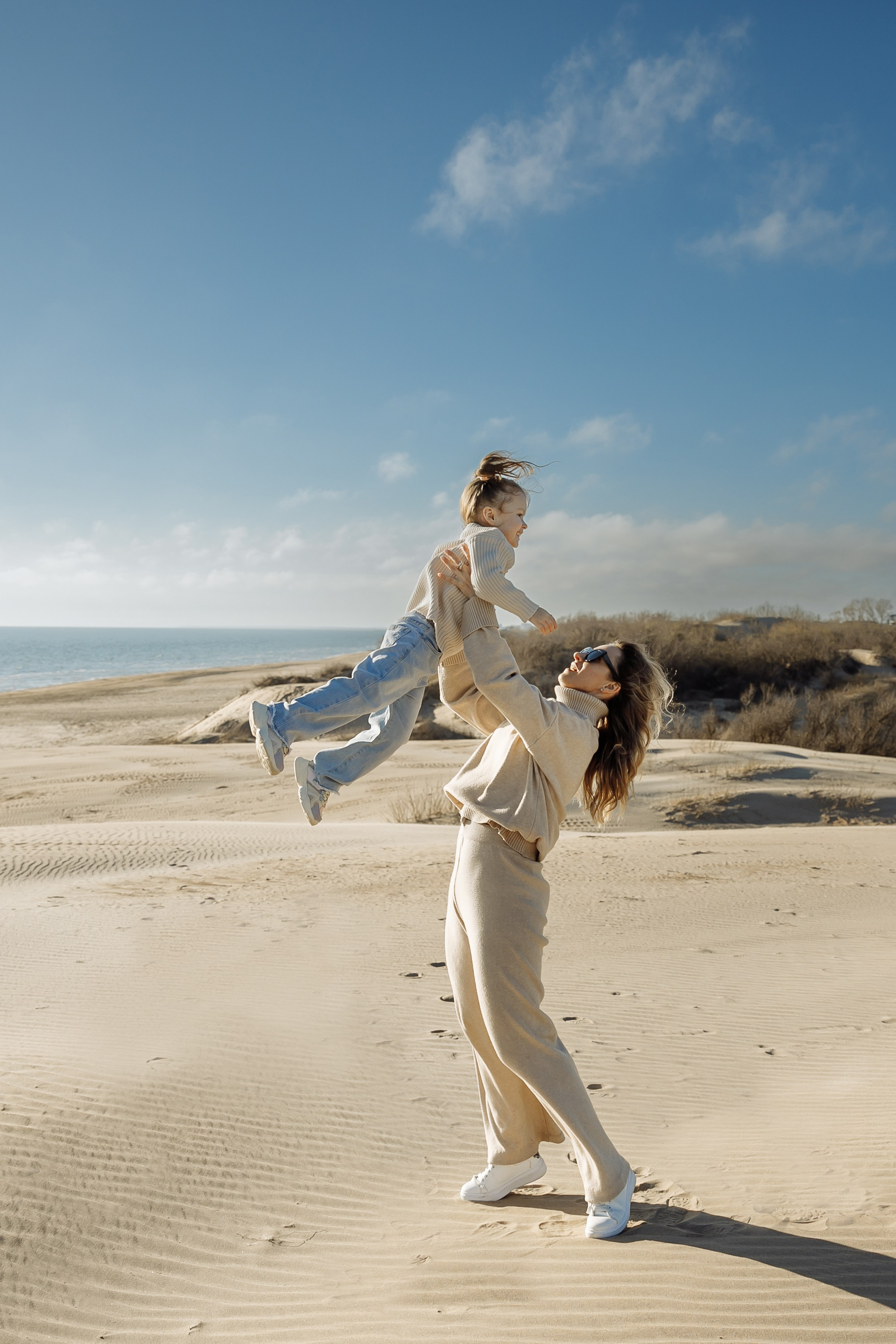 Алена и Ксюша. Свадебный и семейный фотограф Анапа