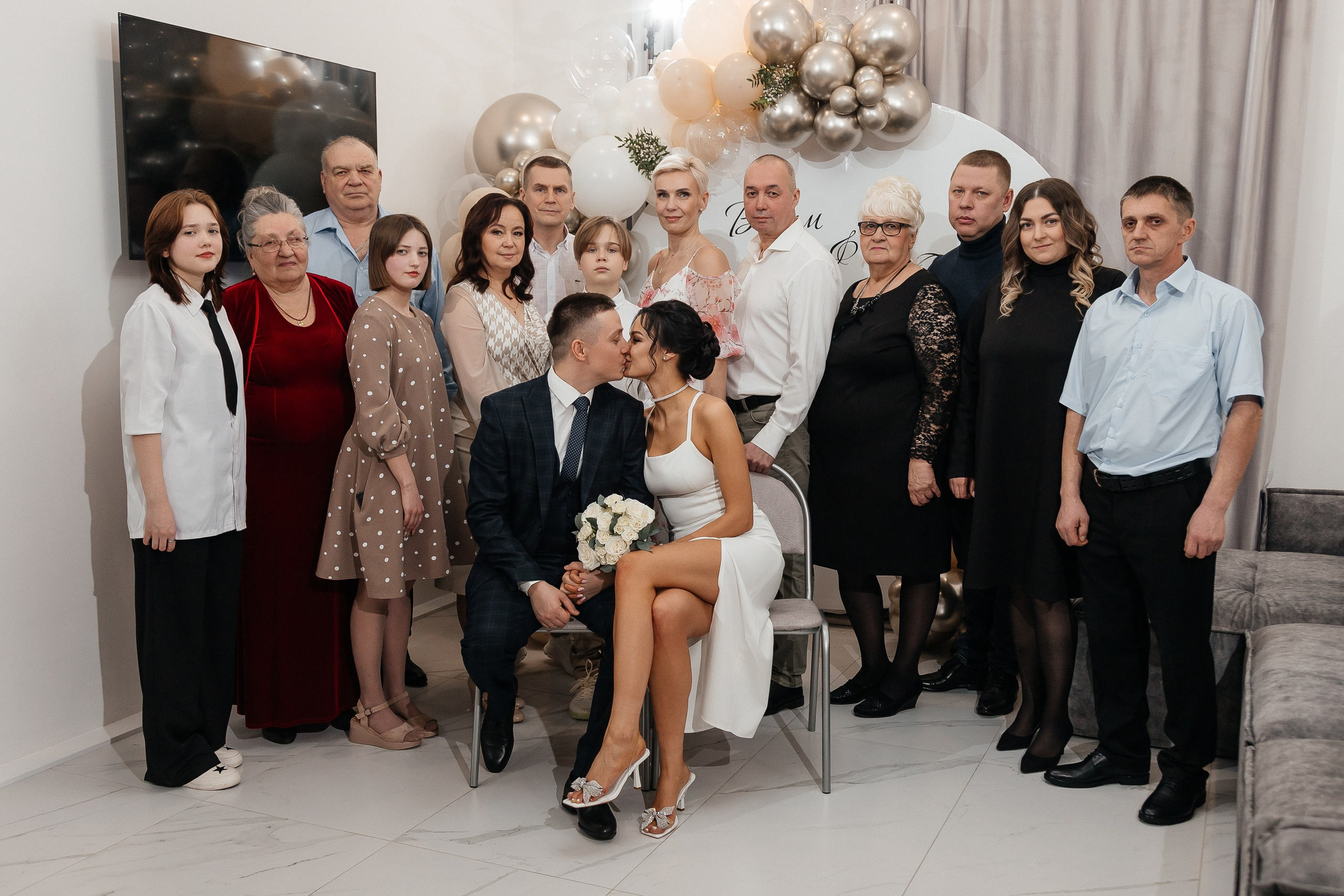 Вадим и Юлия/2024. Свадебный и семейный фотограф в Екатеринбурге