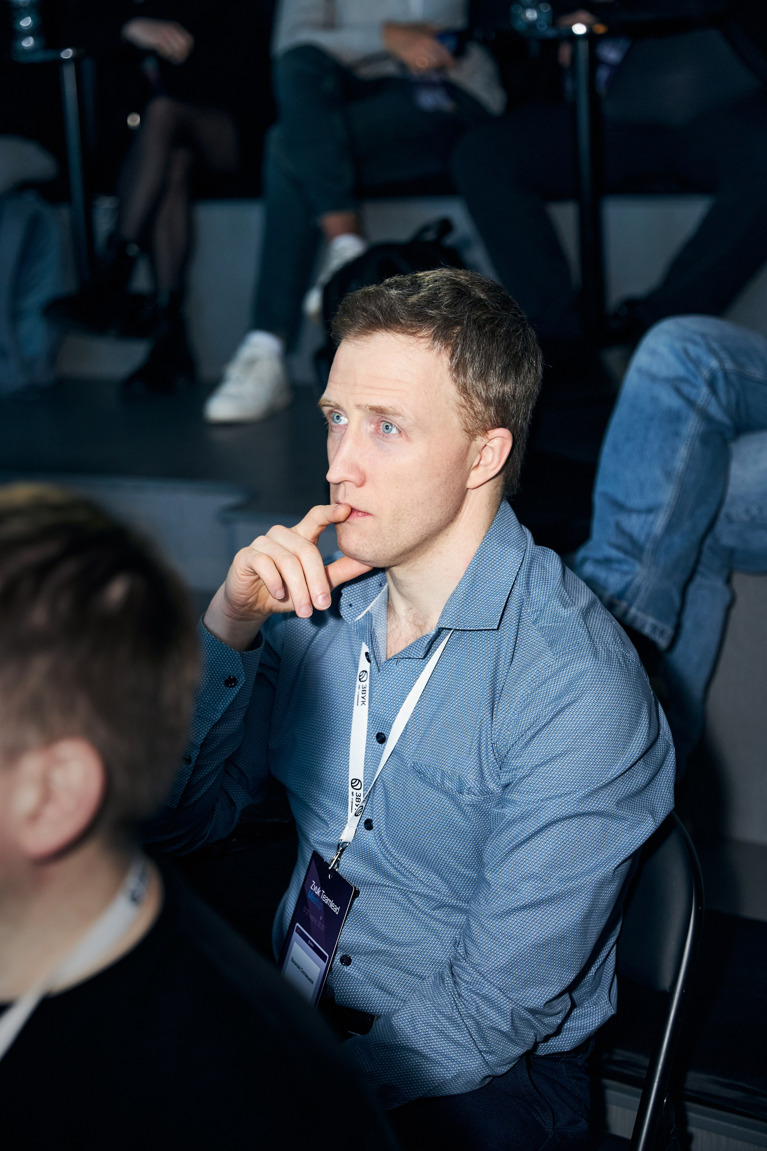 Zvuk Teamlead Meetup. Фотограф Савченко Люба. Москва