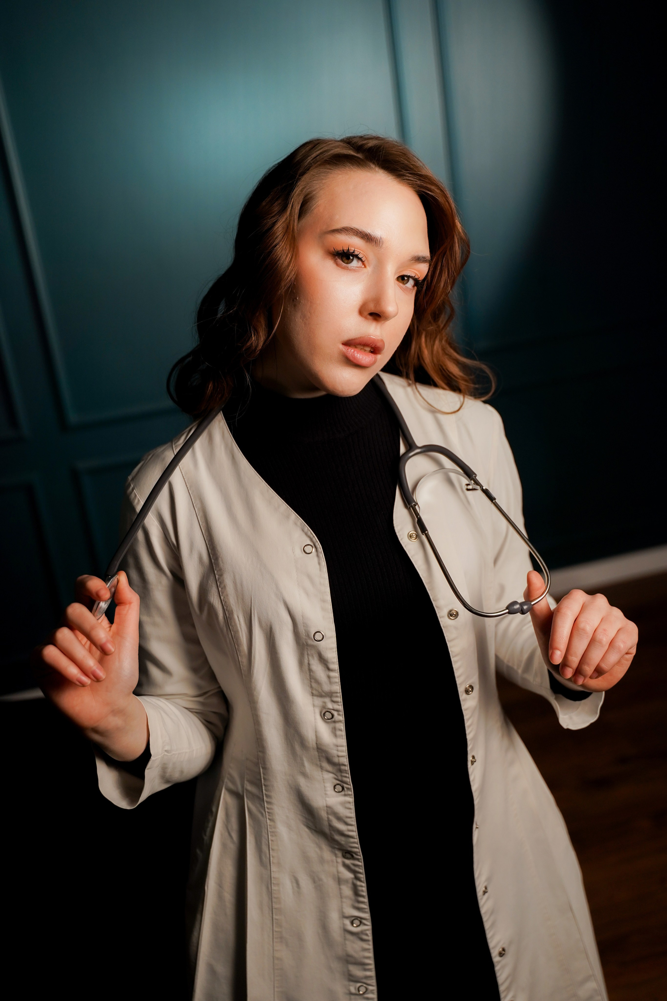 Фотосессия мед.колледж 2026