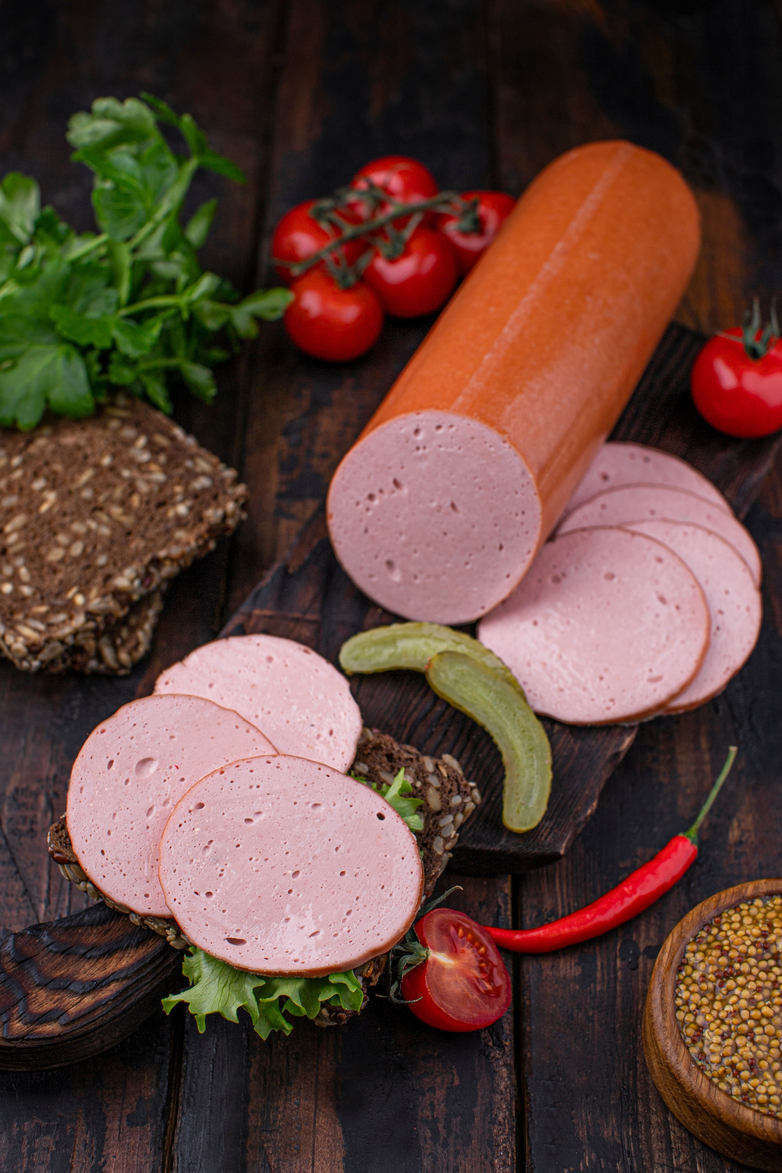 Белоозеро — крафтовая мясная продукция. Фуд фотограф. Съемка еды в Москве