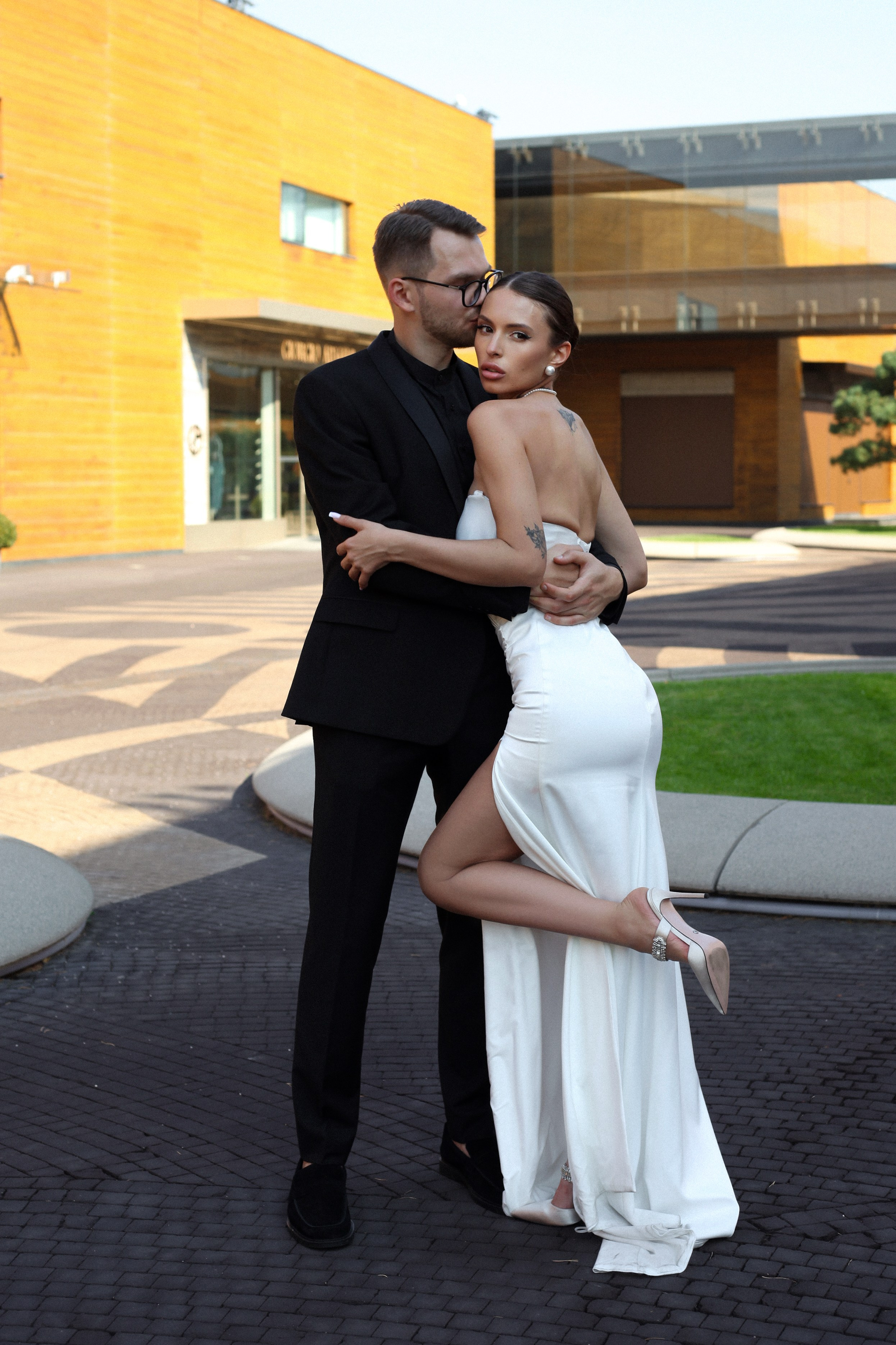 Свадебные съёмки. Коммерческий фотограф Елена Таран