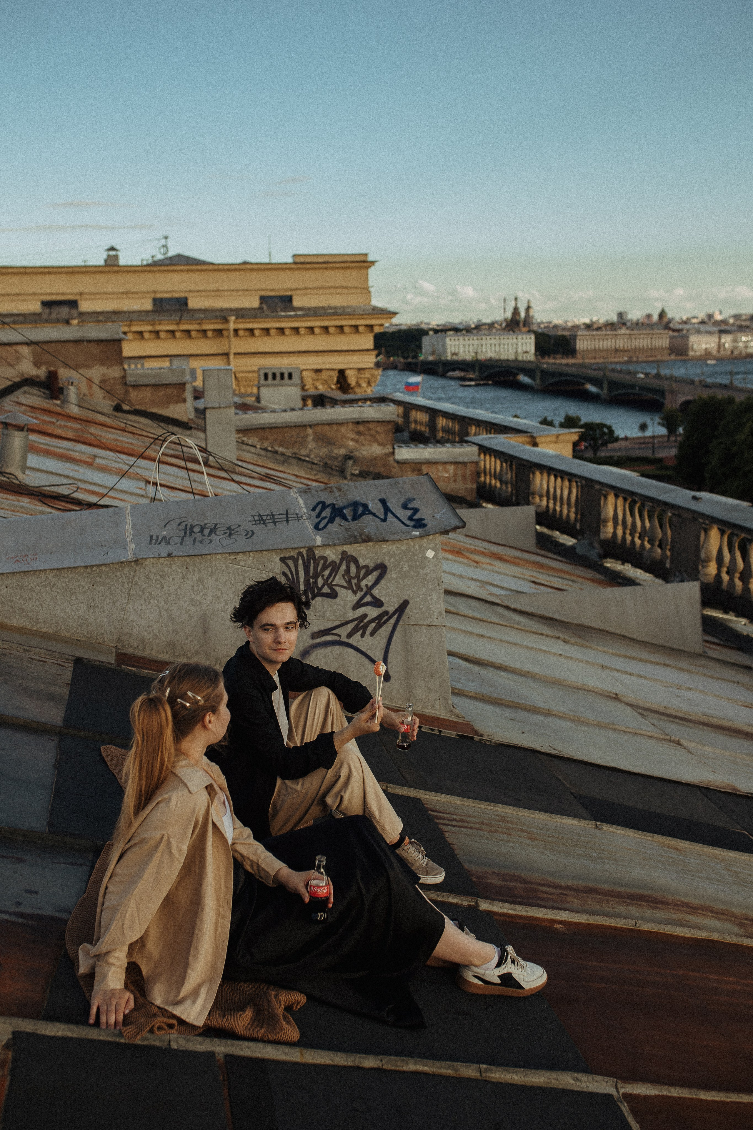 Владимир и София. Семейный и Свадебный фотограф в Санкт-Петербурге Плохая Екатерина