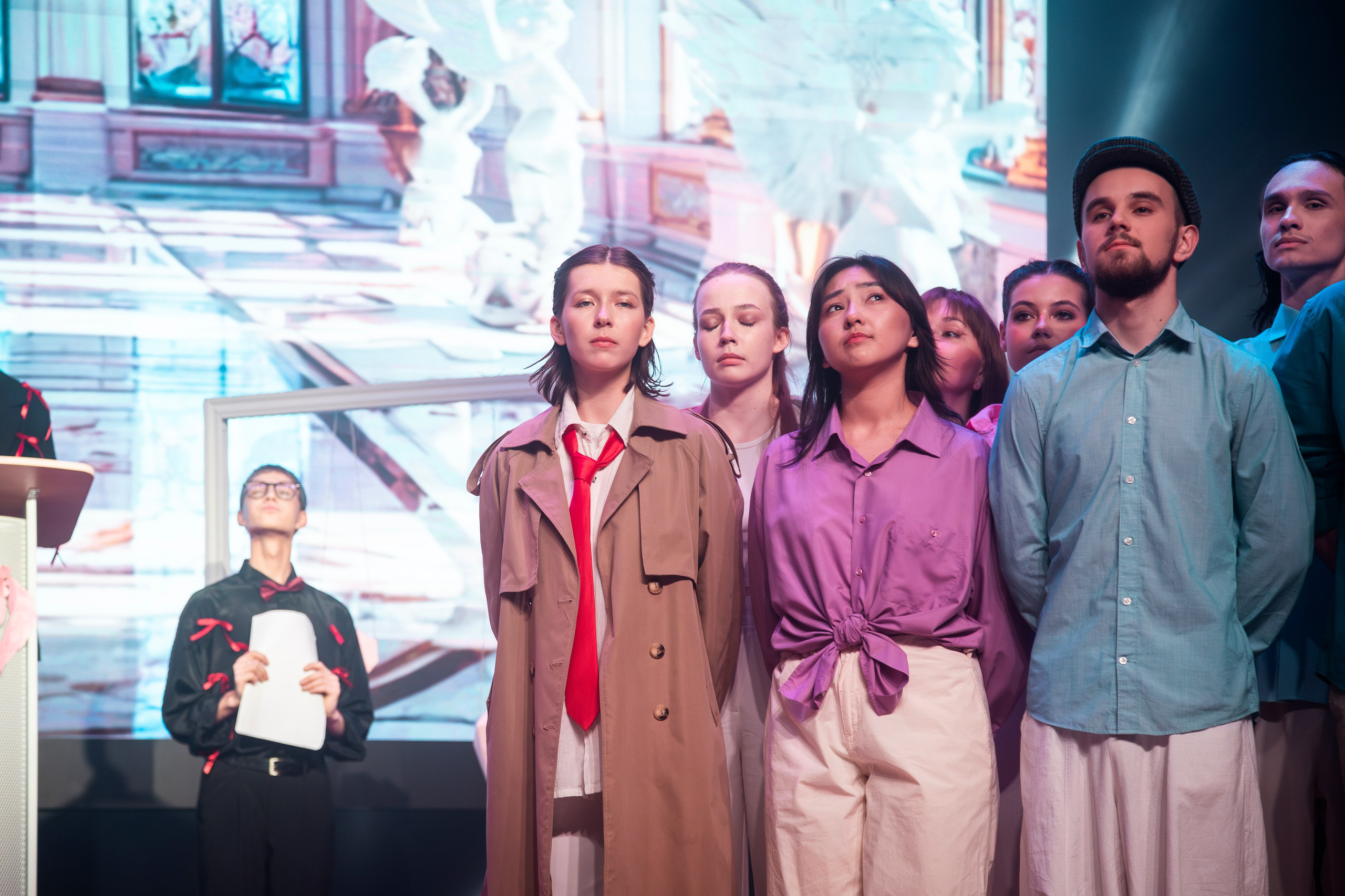 Концерт ''Министерство немилых дел''. Mor//фотограф Самара