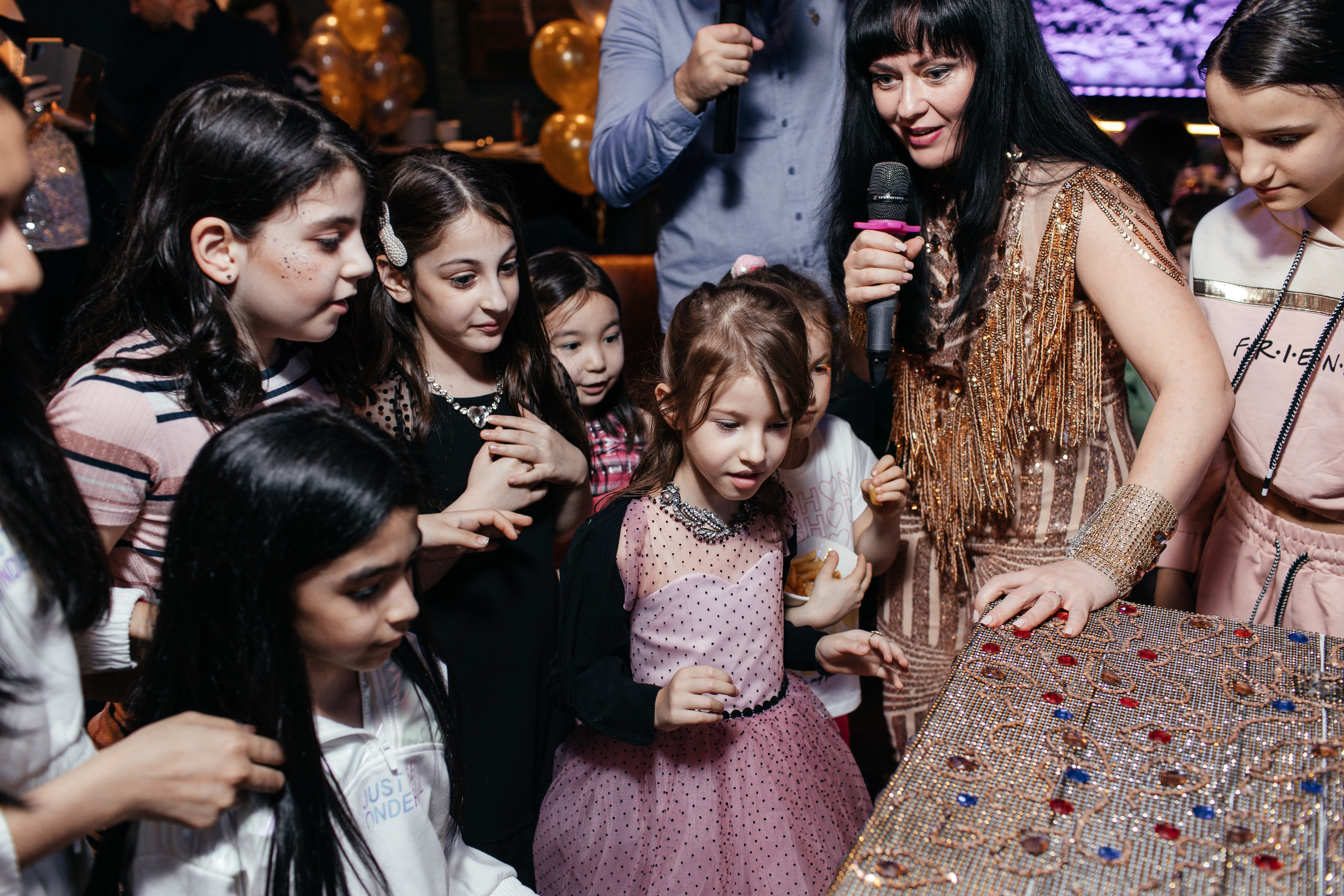 День рождения в Небо на Ладони. Свадебный и семейный фотограф