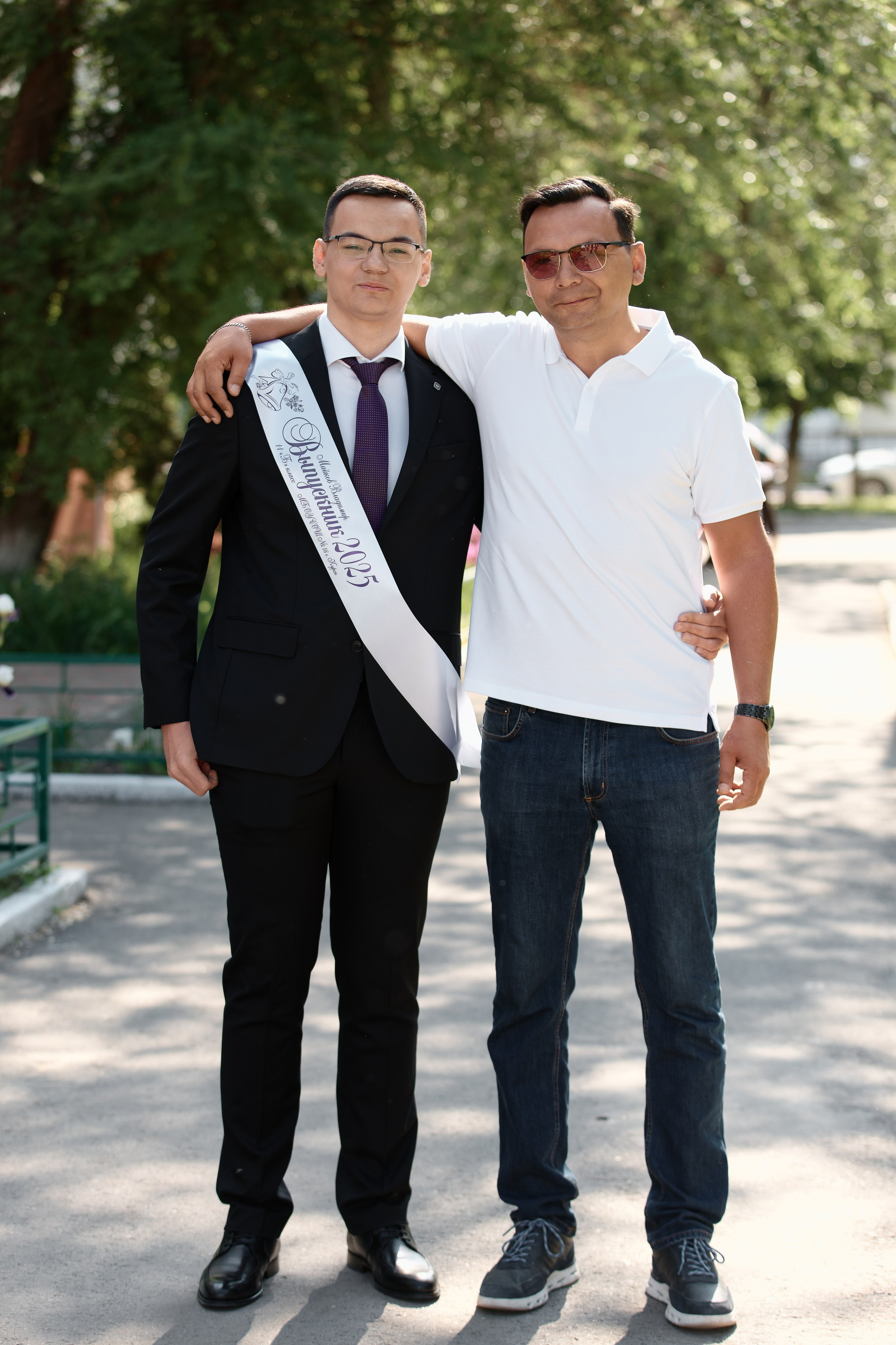 Последний звонок Школа № 42. Семейный фотограф — Макс Белогрудов