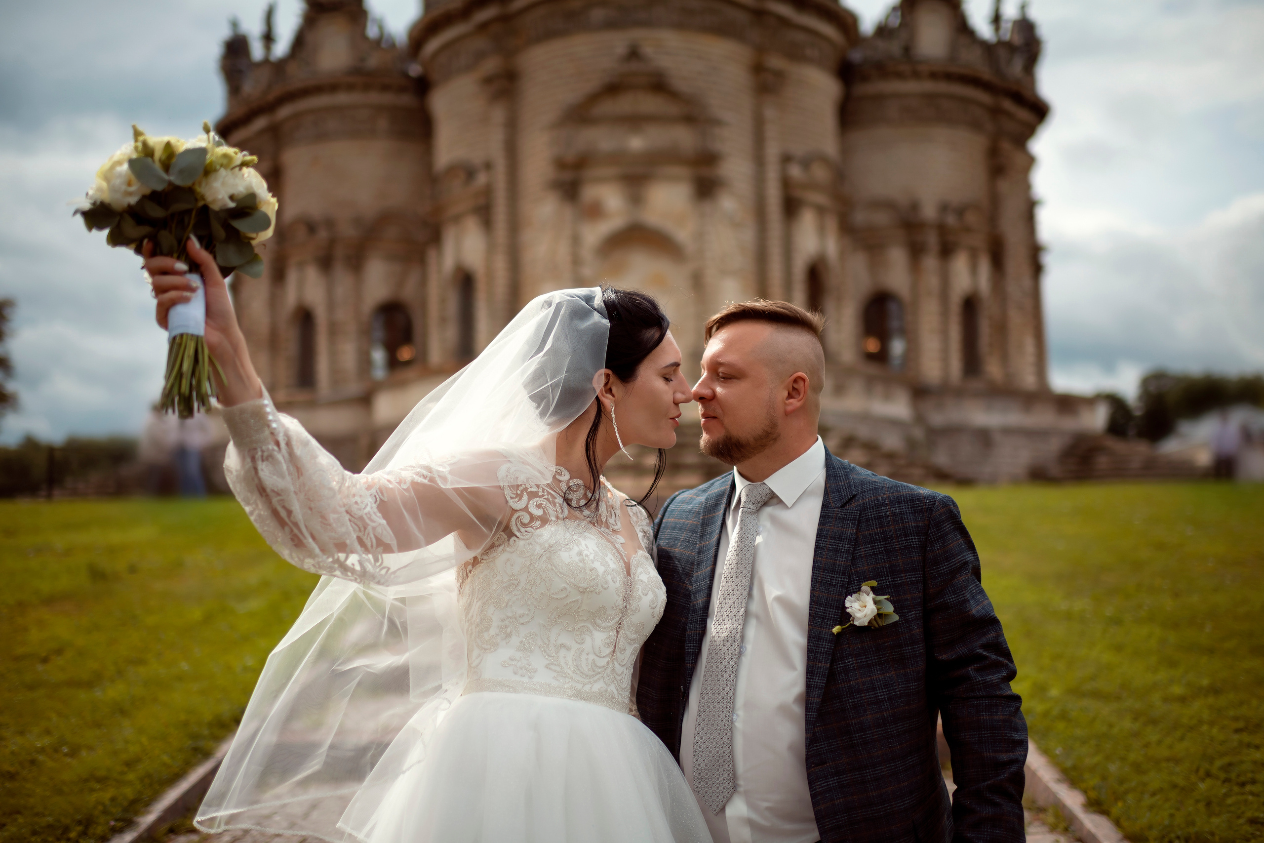 Wedding. Фотограф Полина Рыкова