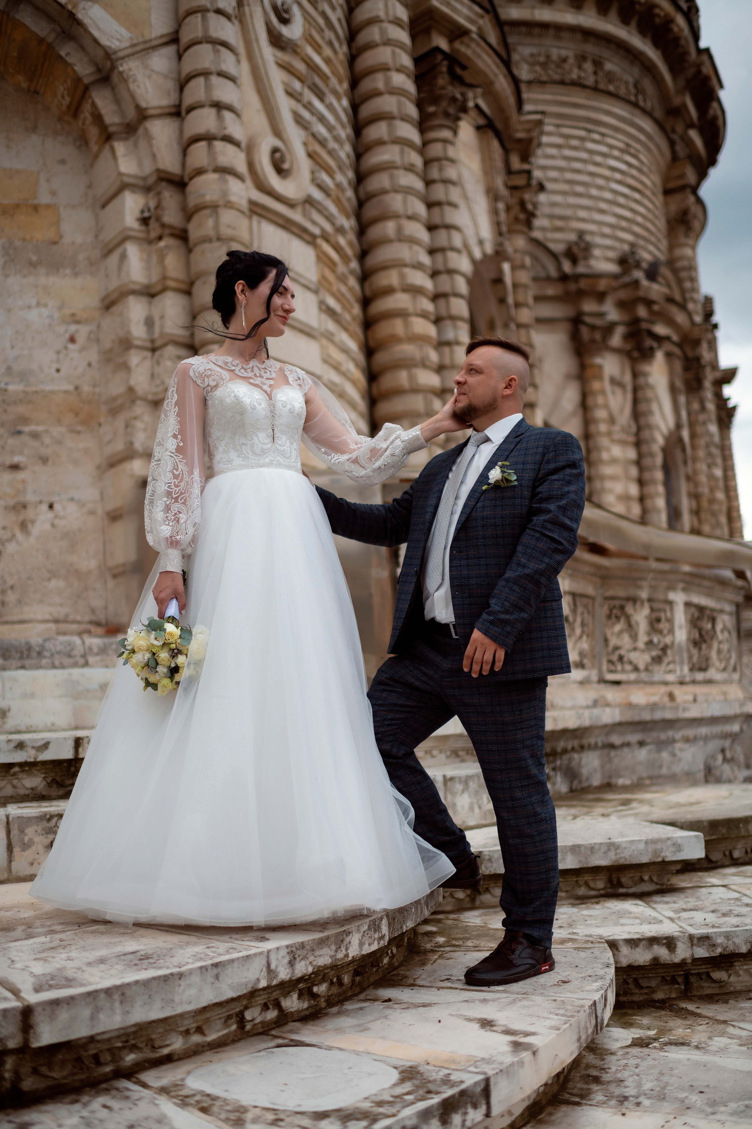 Wedding. Фотограф Полина Рыкова