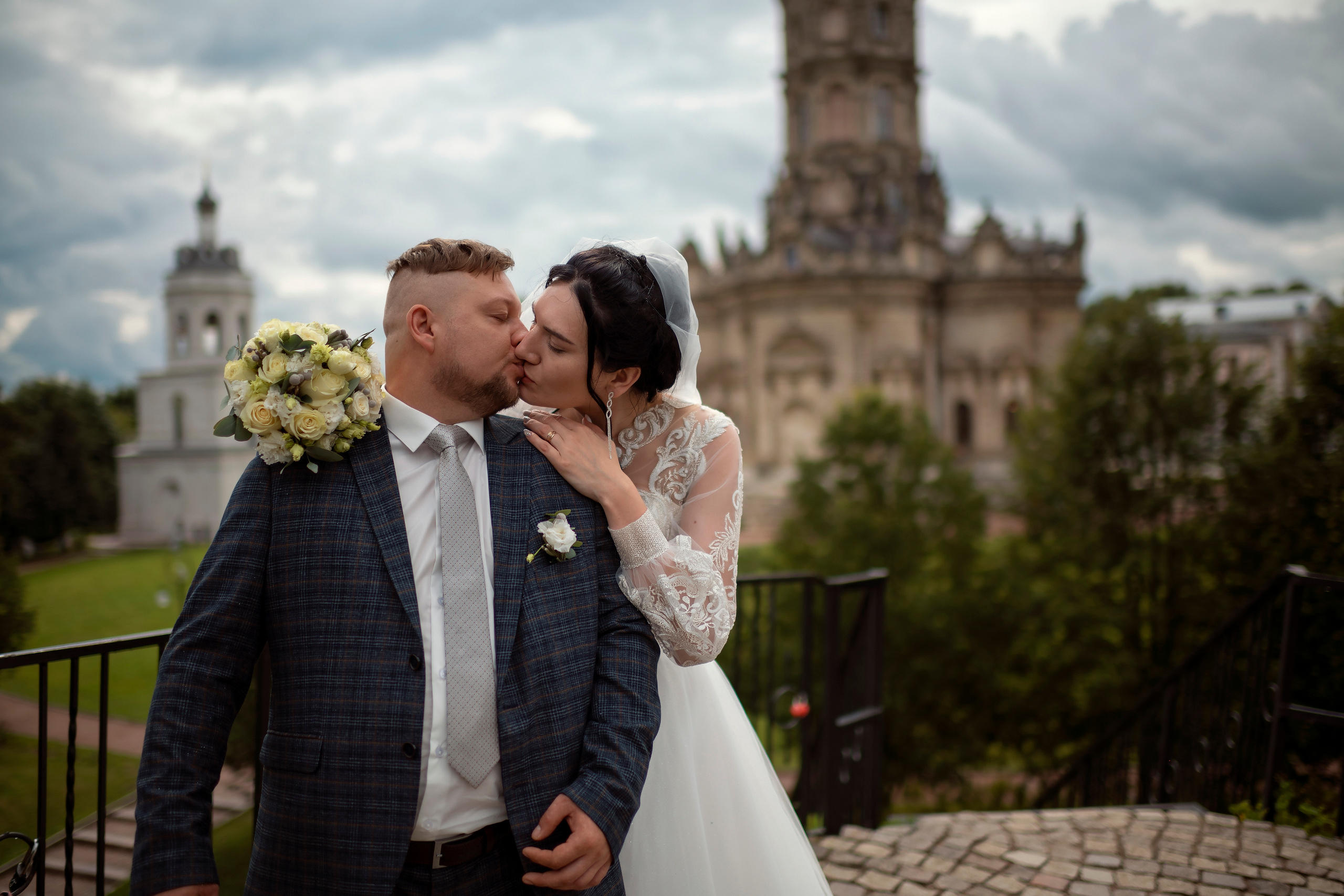 Wedding. Фотограф Полина Рыкова
