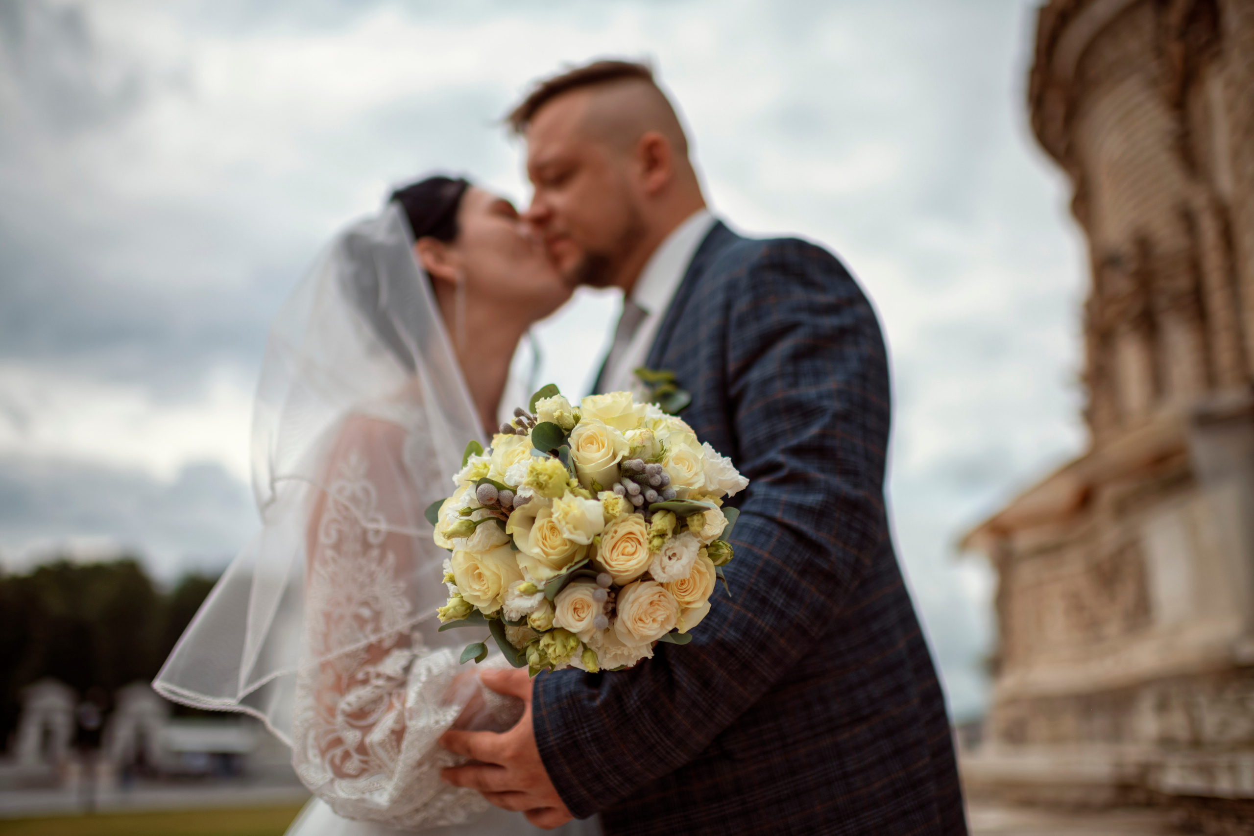 Wedding. Фотограф Полина Рыкова