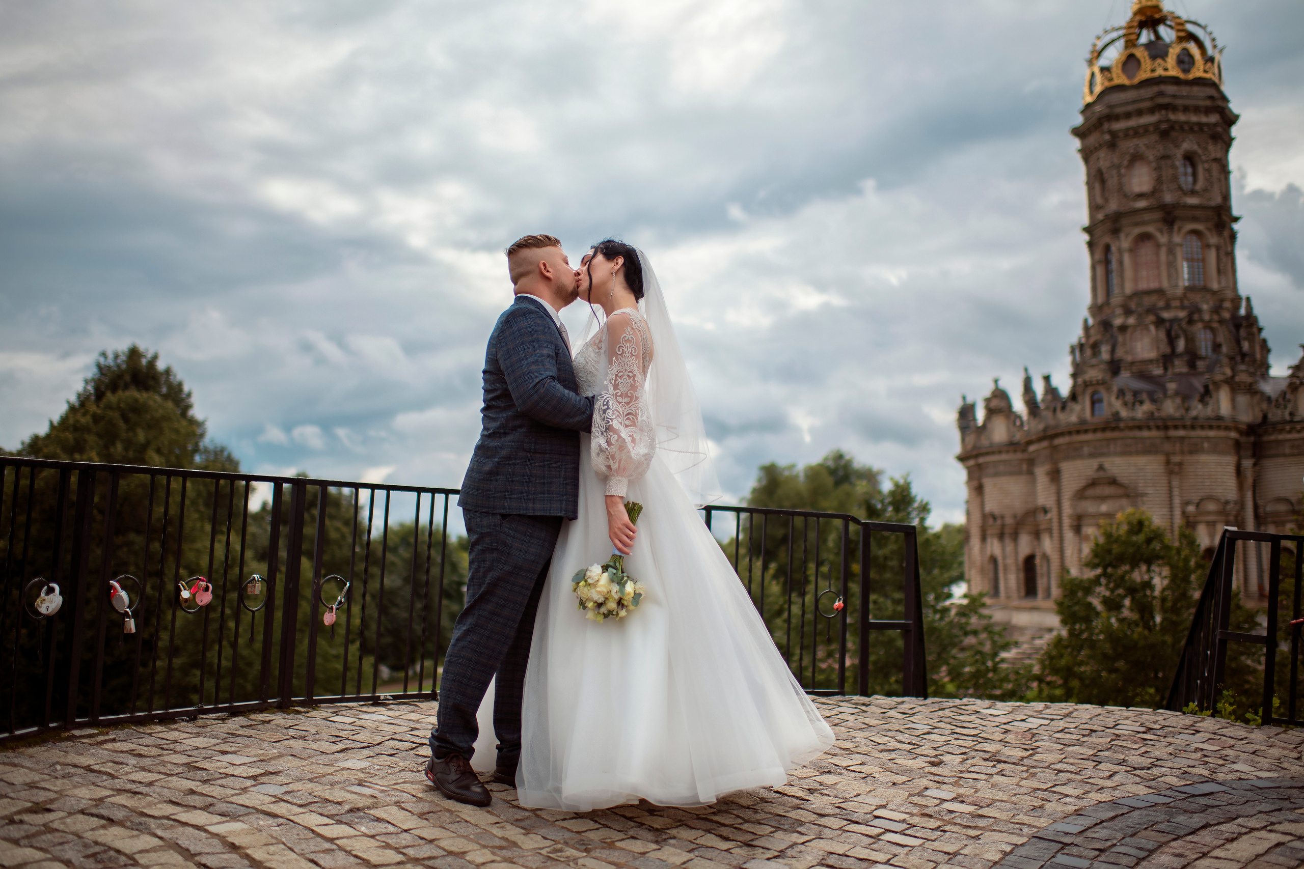Wedding. Фотограф Полина Рыкова