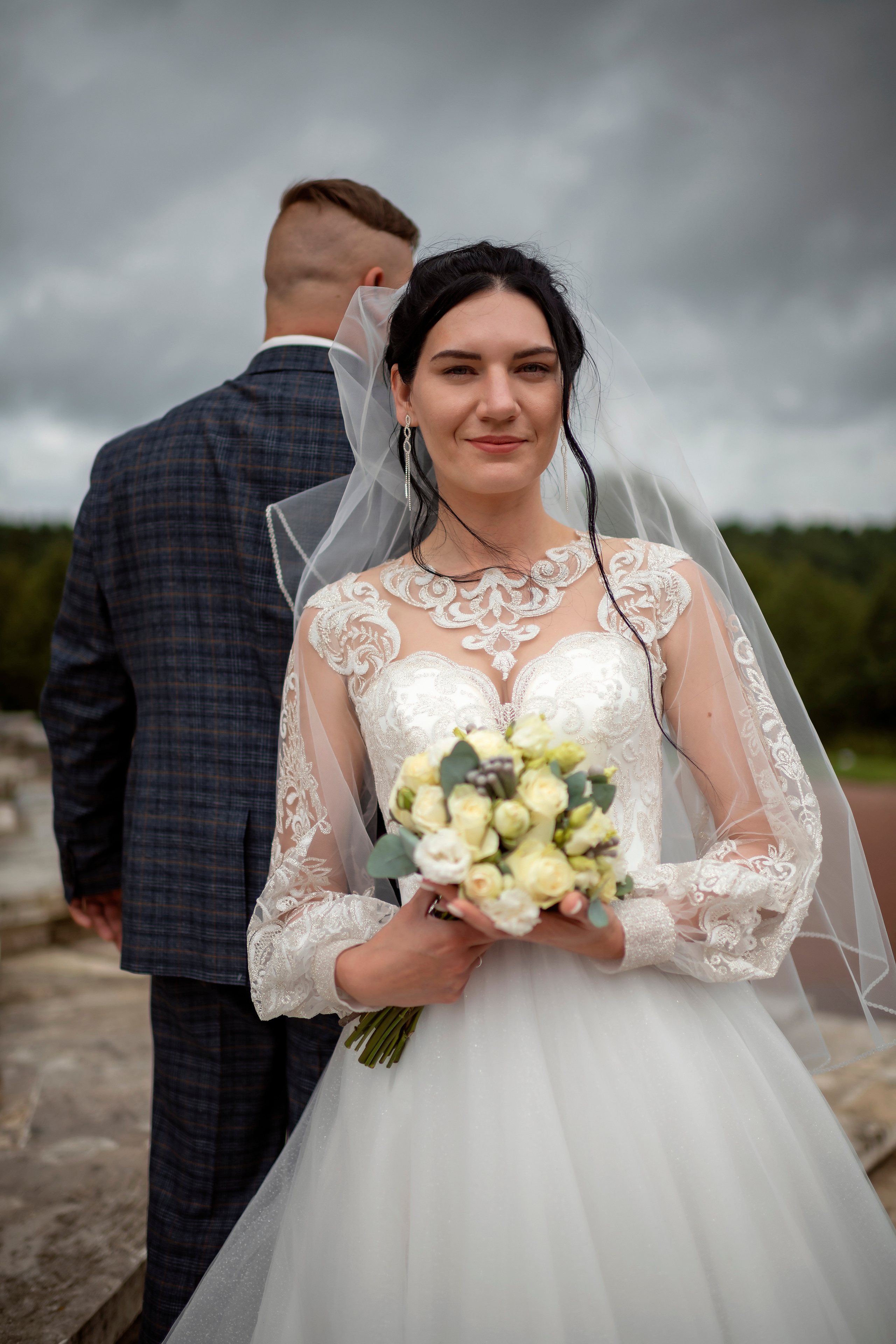 Wedding. Фотограф Полина Рыкова