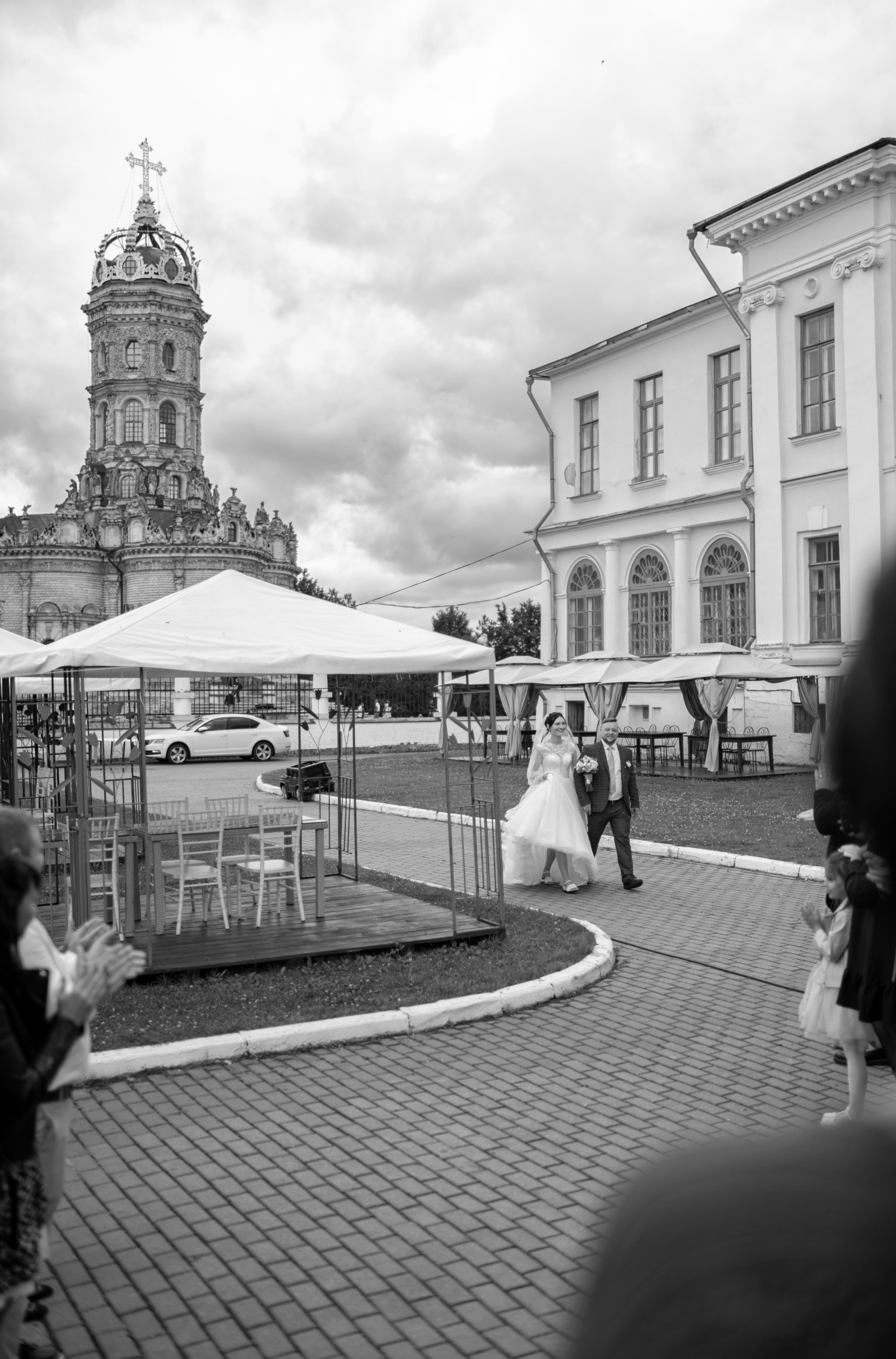 Wedding. Фотограф Полина Рыкова