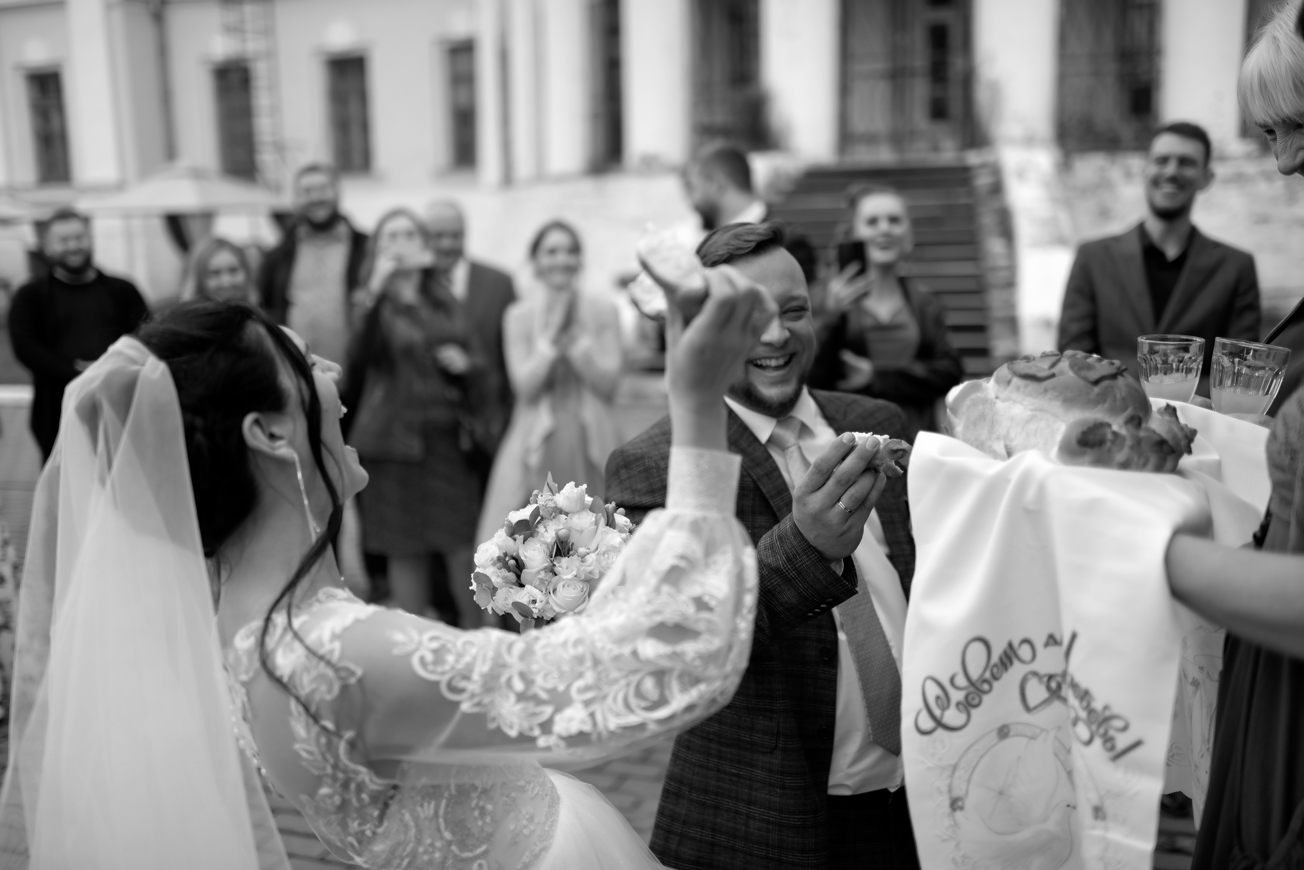 Wedding. Фотограф Полина Рыкова