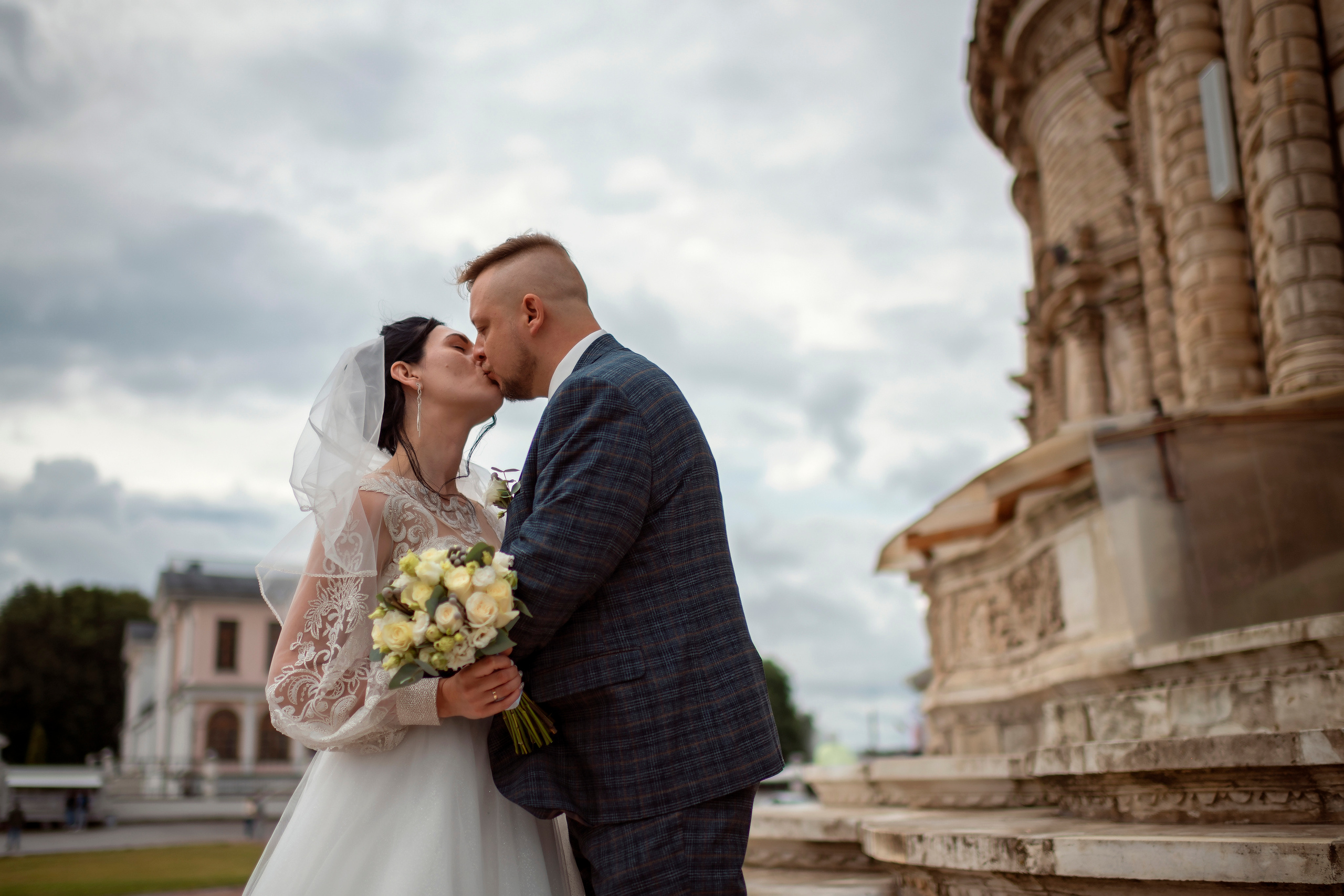 Wedding. Фотограф Полина Рыкова