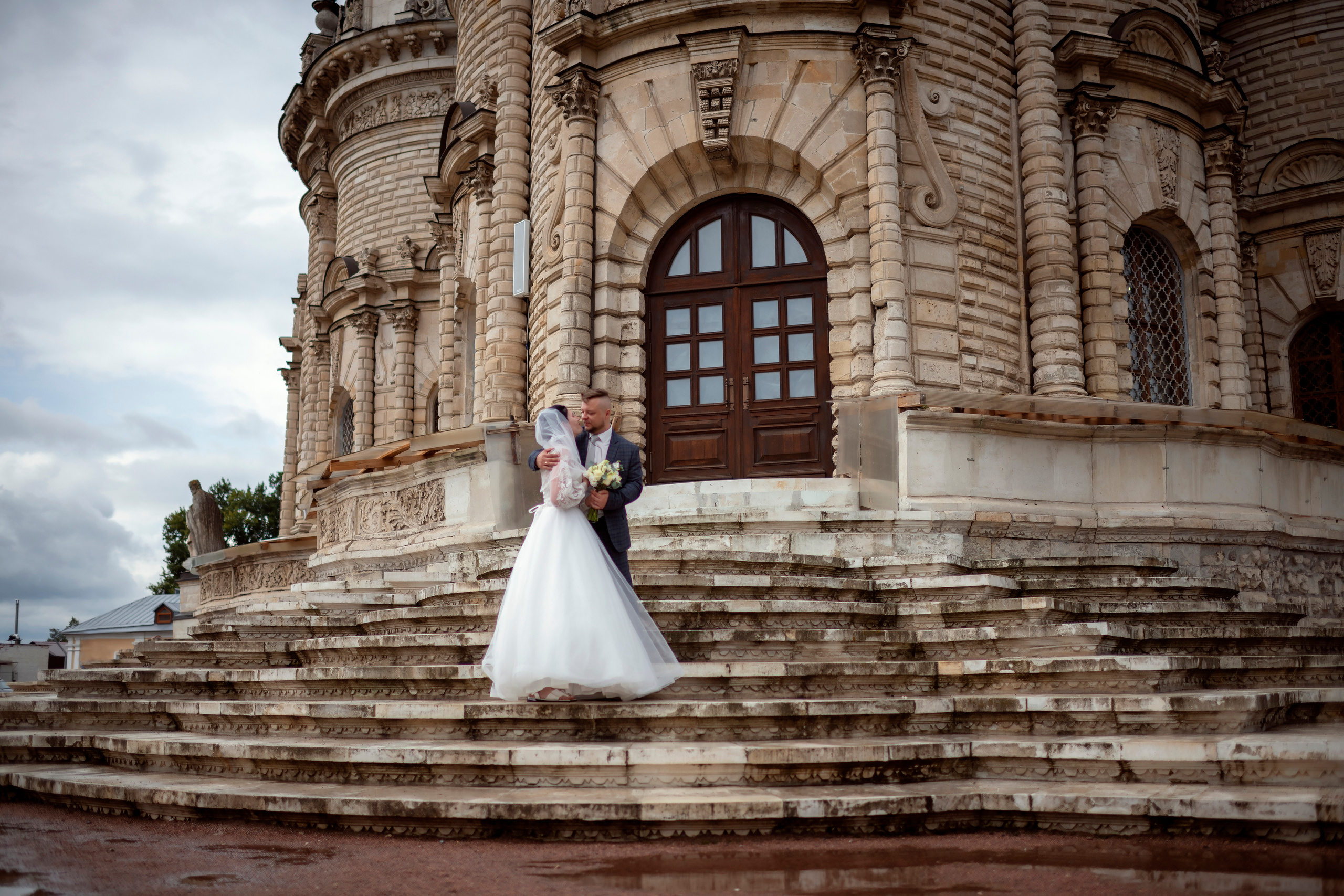 Wedding. Фотограф Полина Рыкова