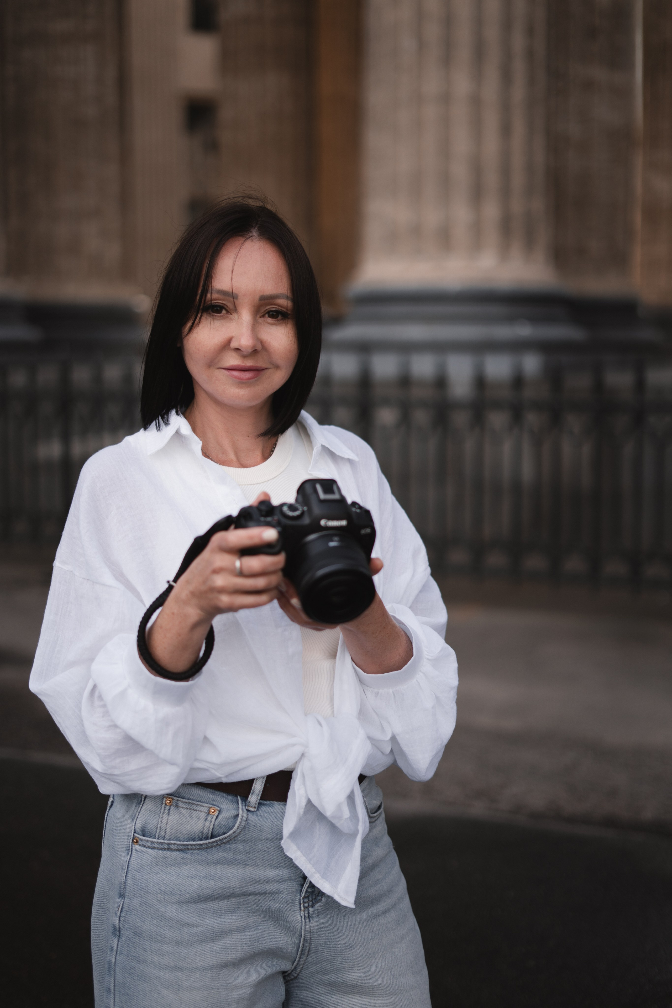 Женский портрет. Семейный и детский фотограф в Санкт-Петербурге Анна Никитина