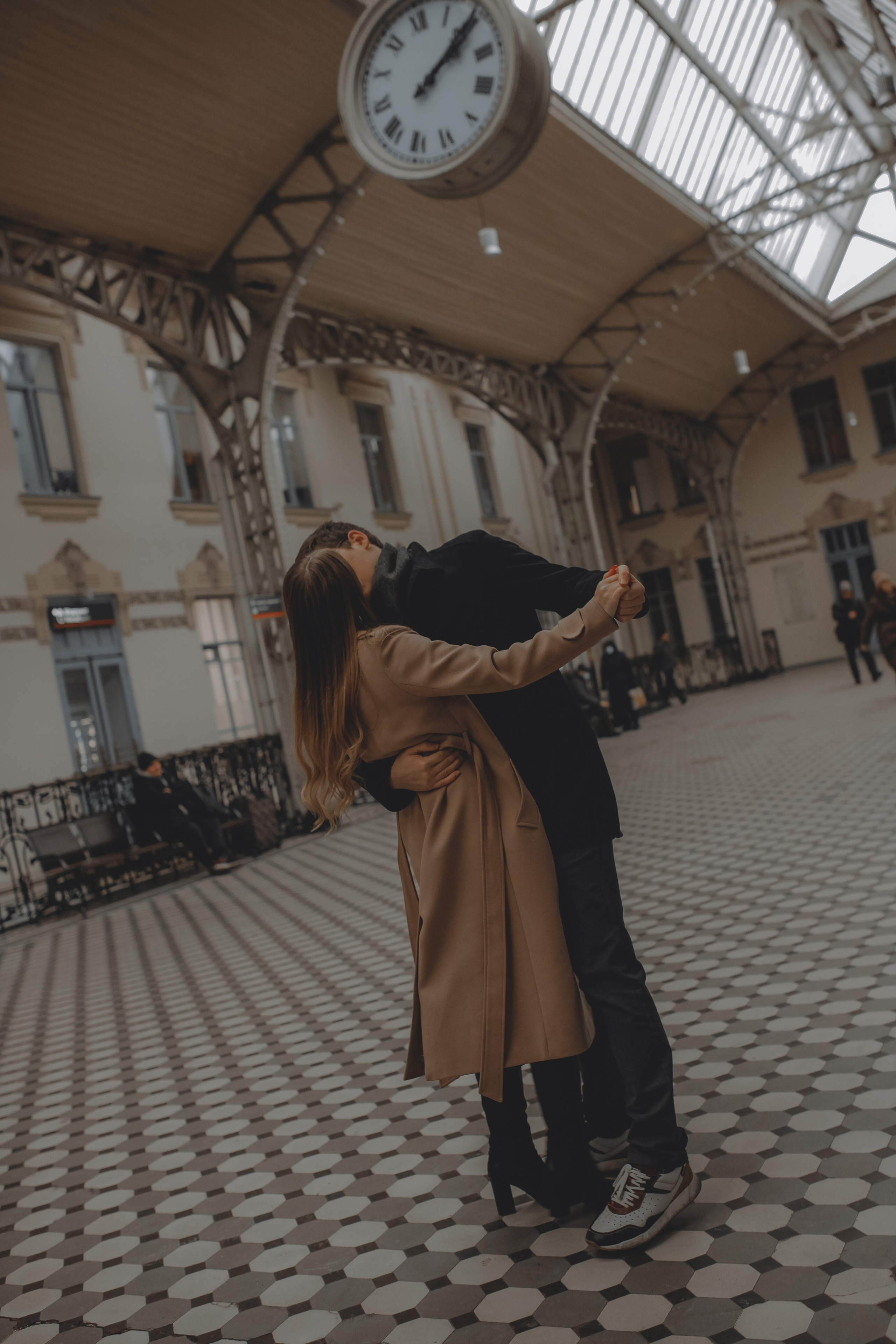 Антон и Дарина. Фотограф в Петербурге Ольга Стрельченко