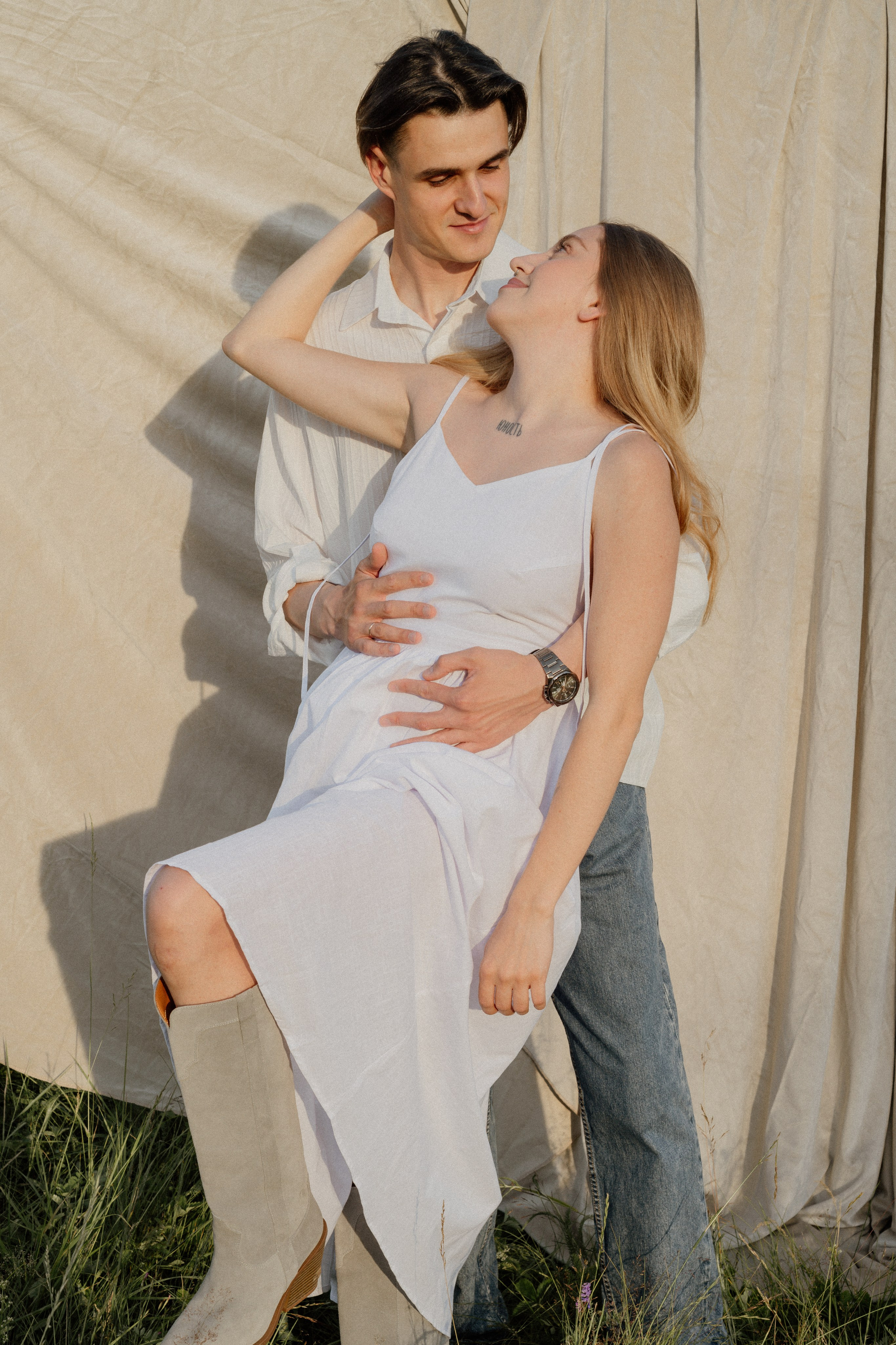 Love Story. Фотограф Алёна Евграфова
