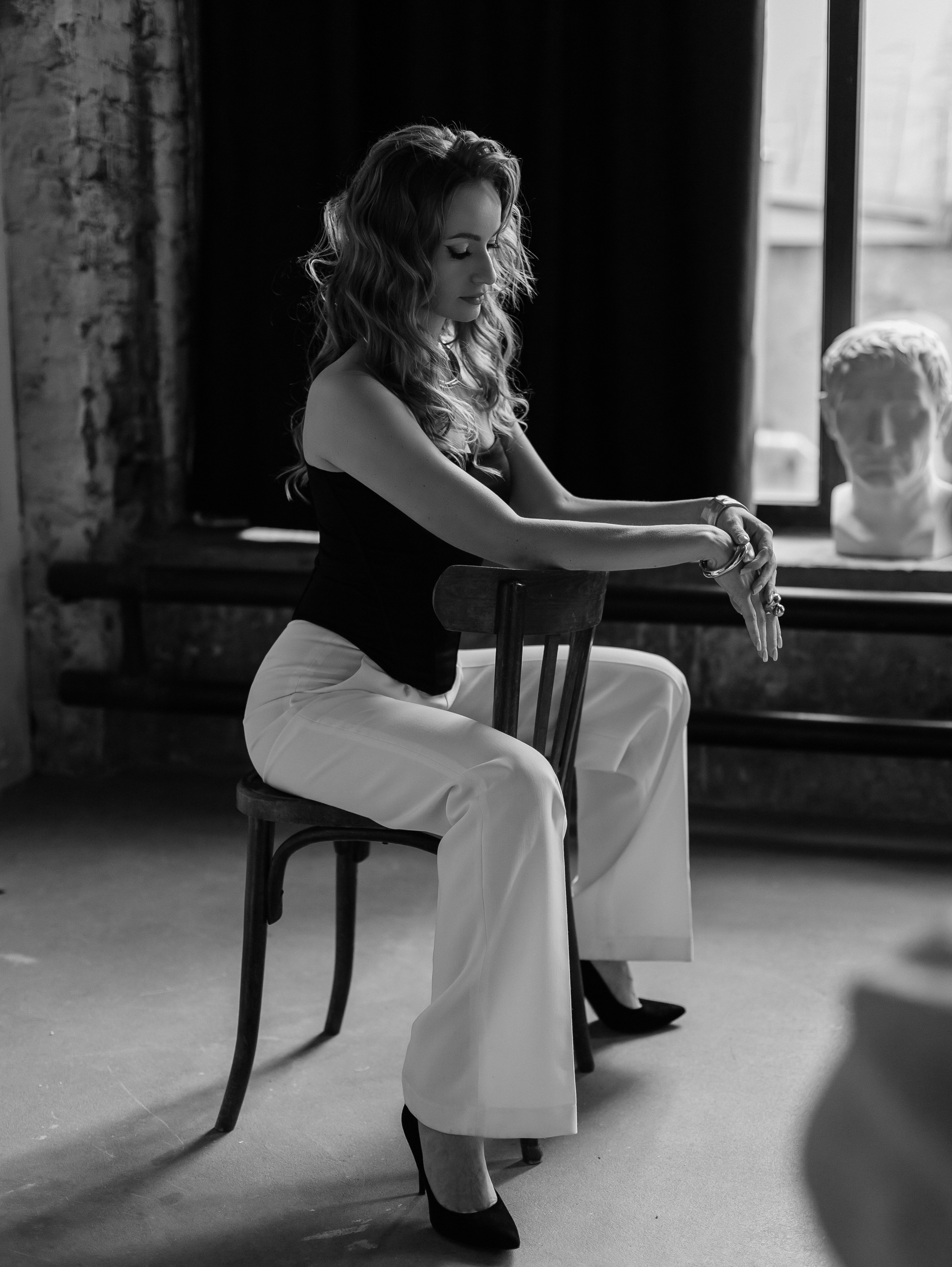 Надежда. Семейный фотограф в Санкт-Петербурге Ирина Иванова