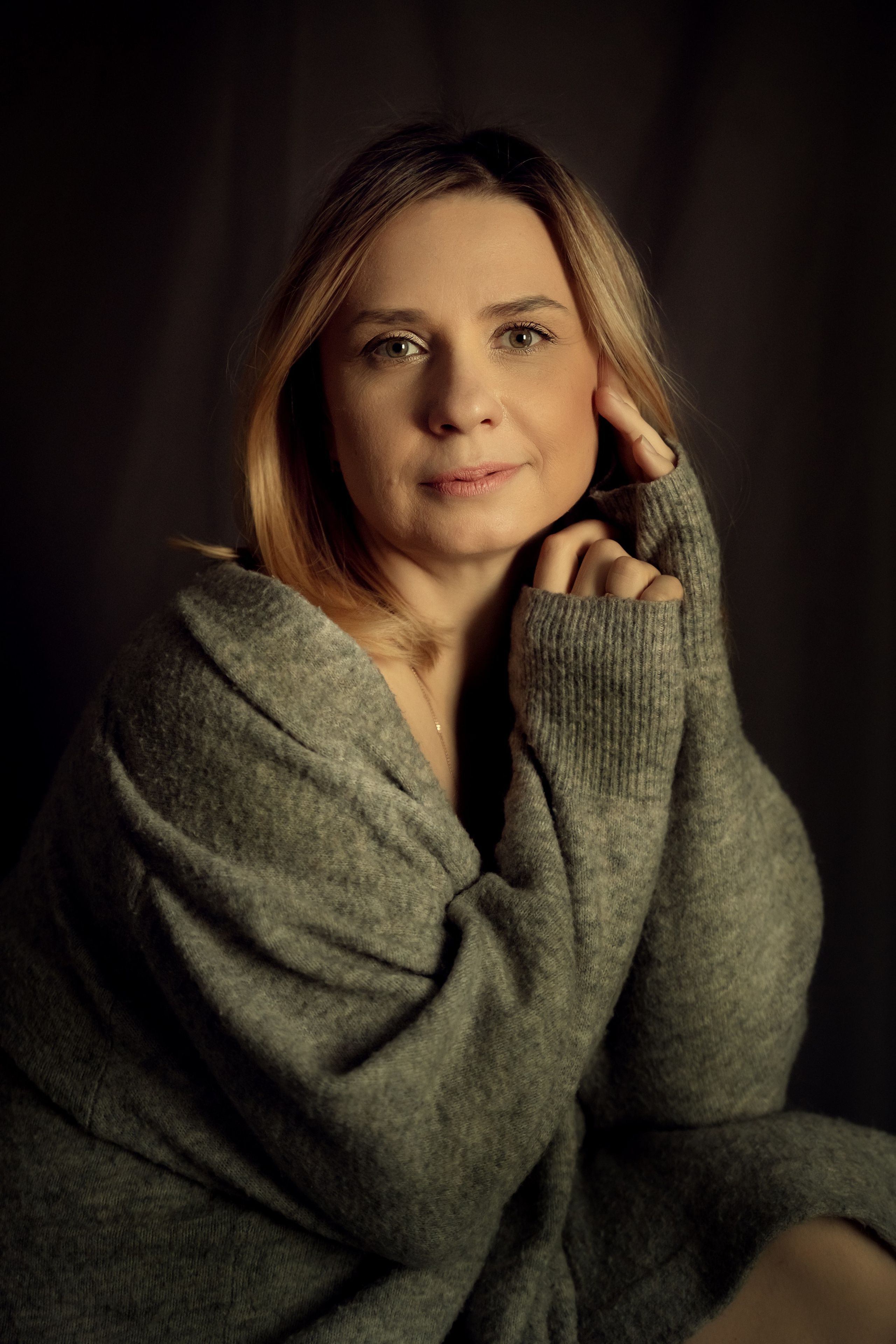 Женский портрет. Портретный и семейный фотограф в Санкт-Петербурге Татьяна Дубова