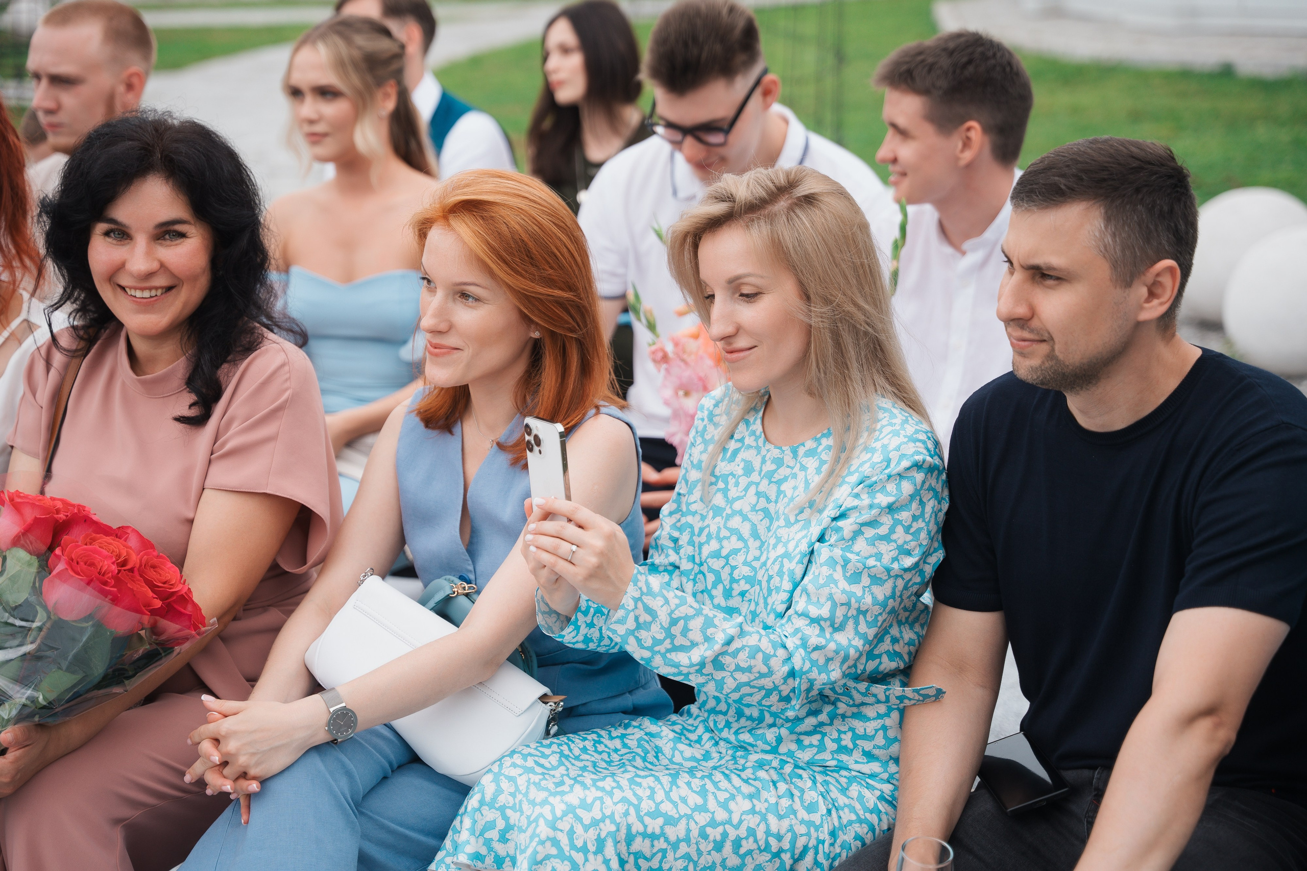 Ирина и Сергей. Фотограф Хабаровск