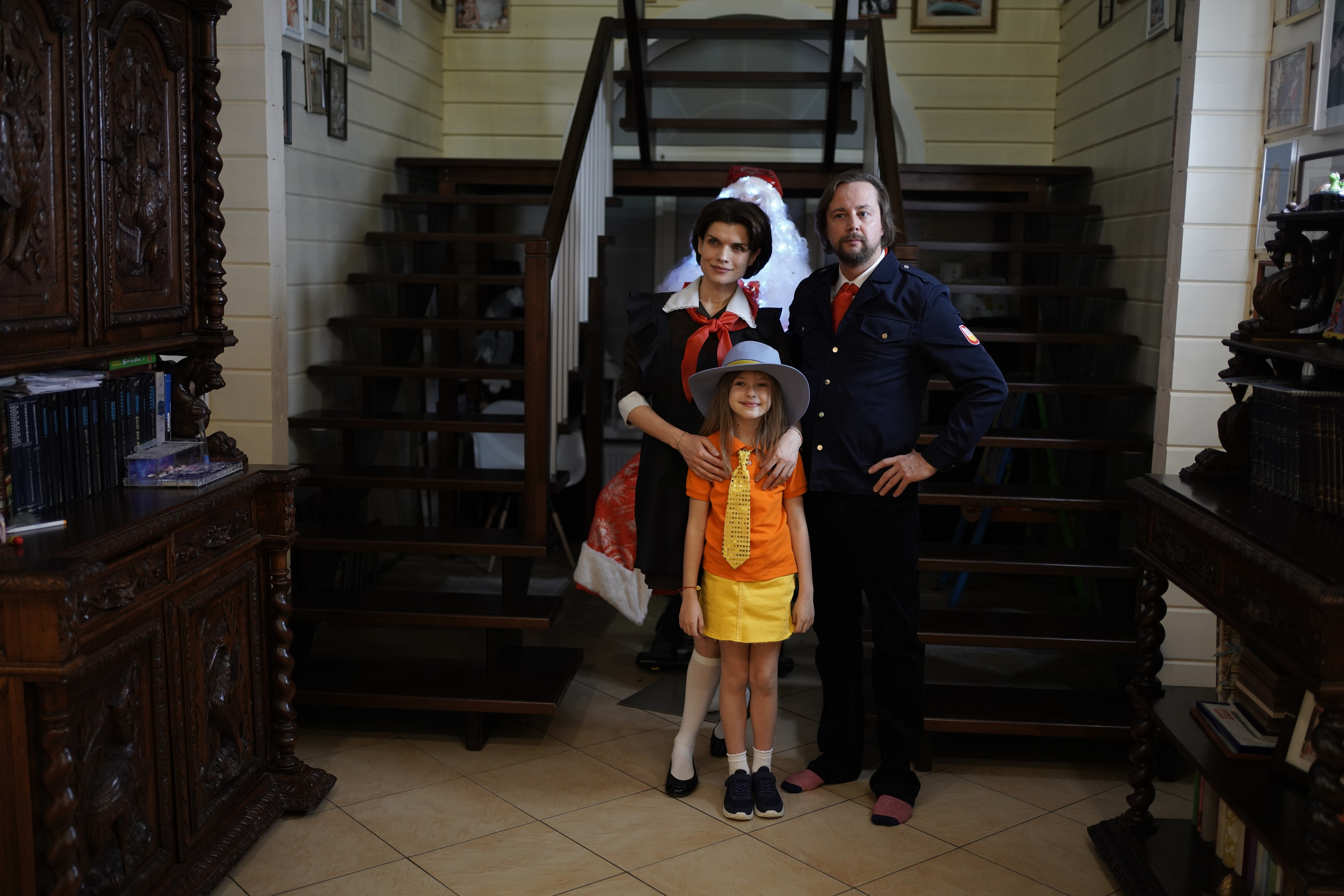 НГ 2020. Заставка