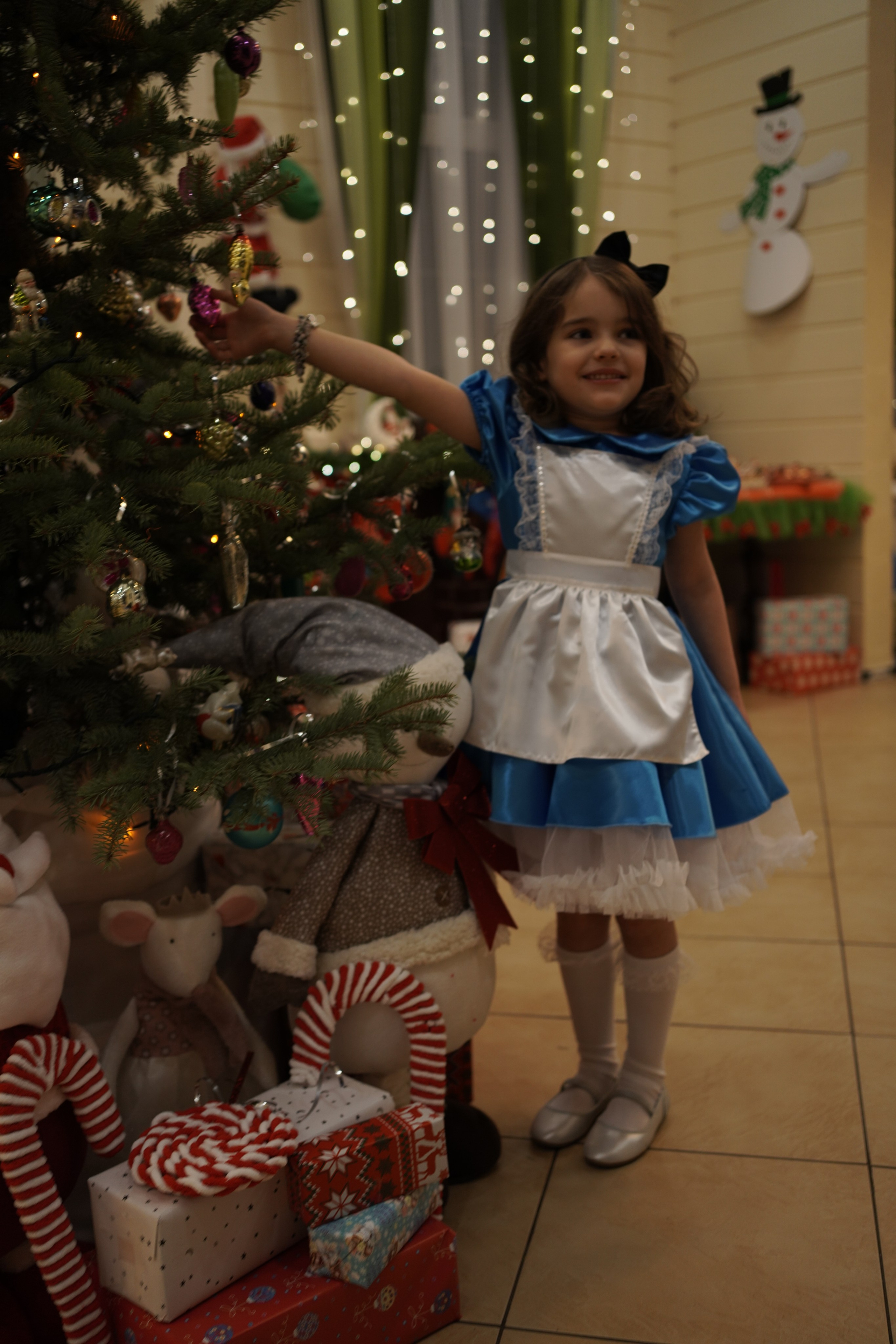 НГ 2020. Заставка