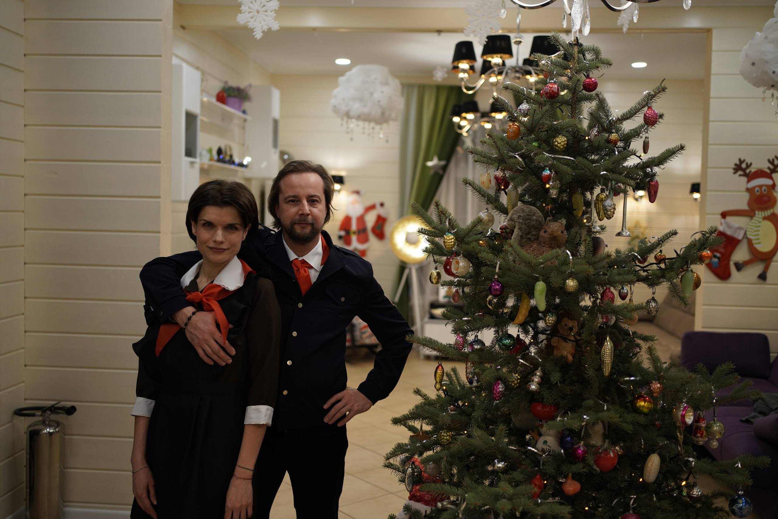 НГ 2020. Заставка