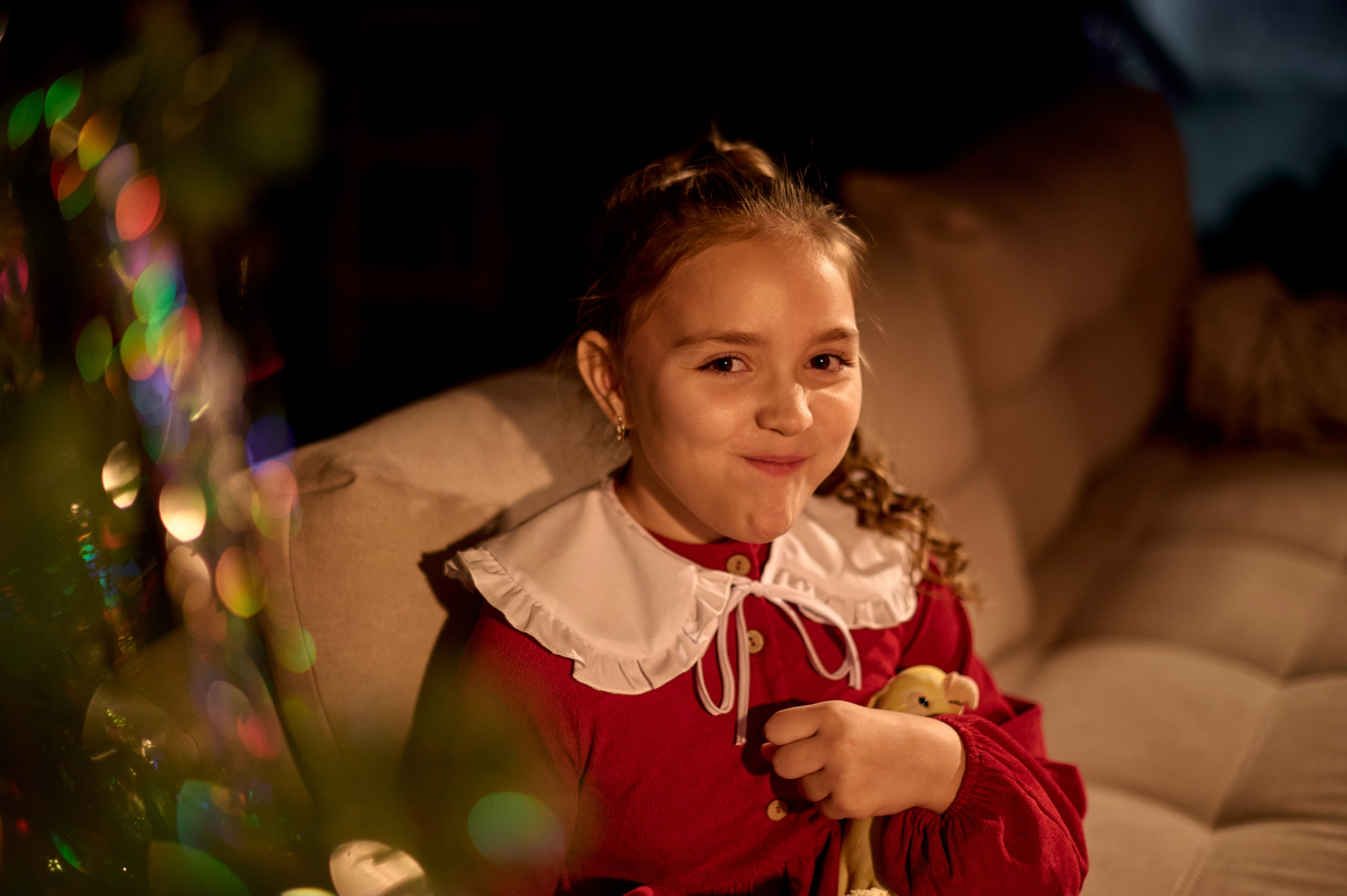 Новый год. Фотограф Егорьевск Коломна Воскресенск