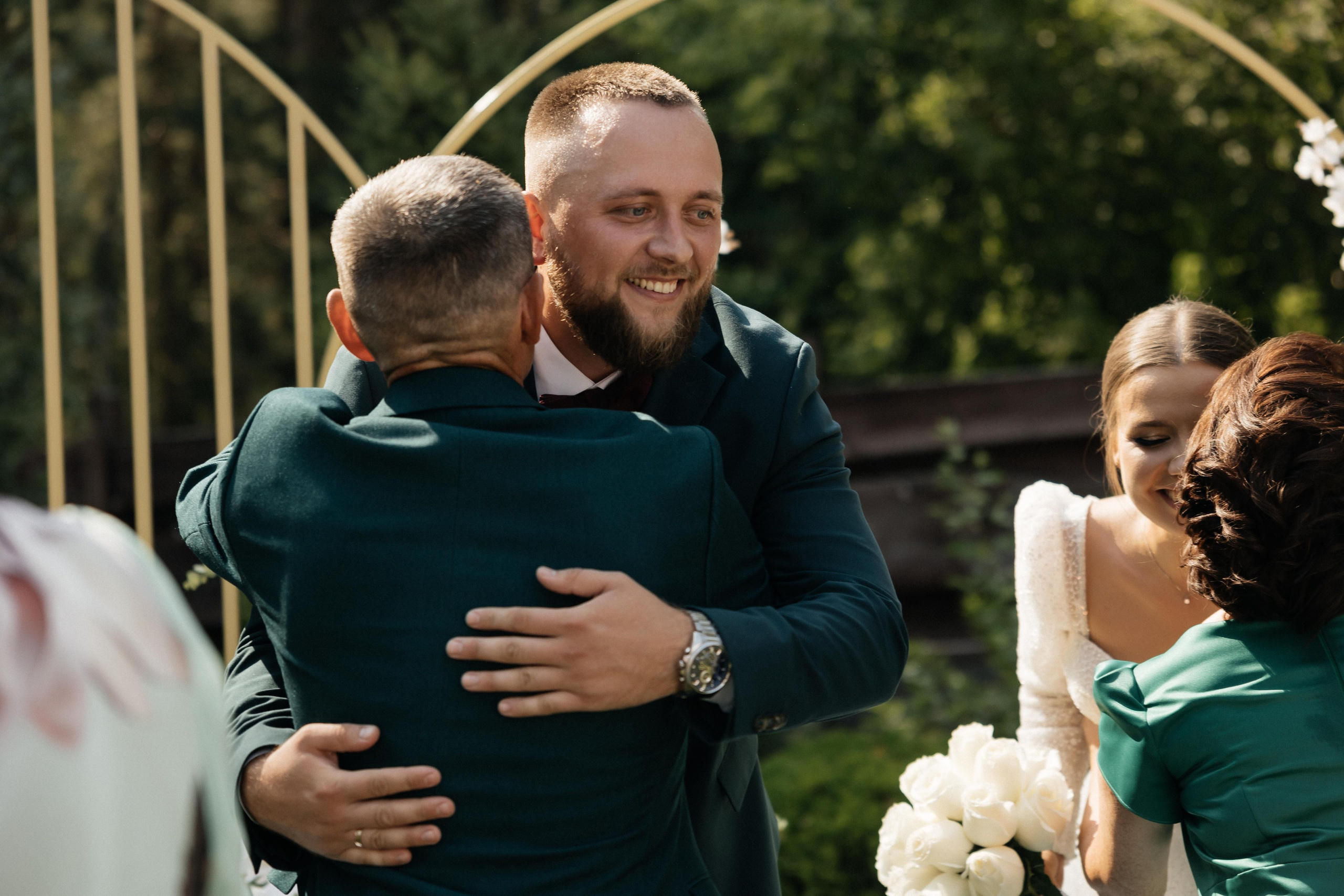 Свадебная история Ульяны и Олега. Свадебный и семейный фотограф Рассказова Виктория