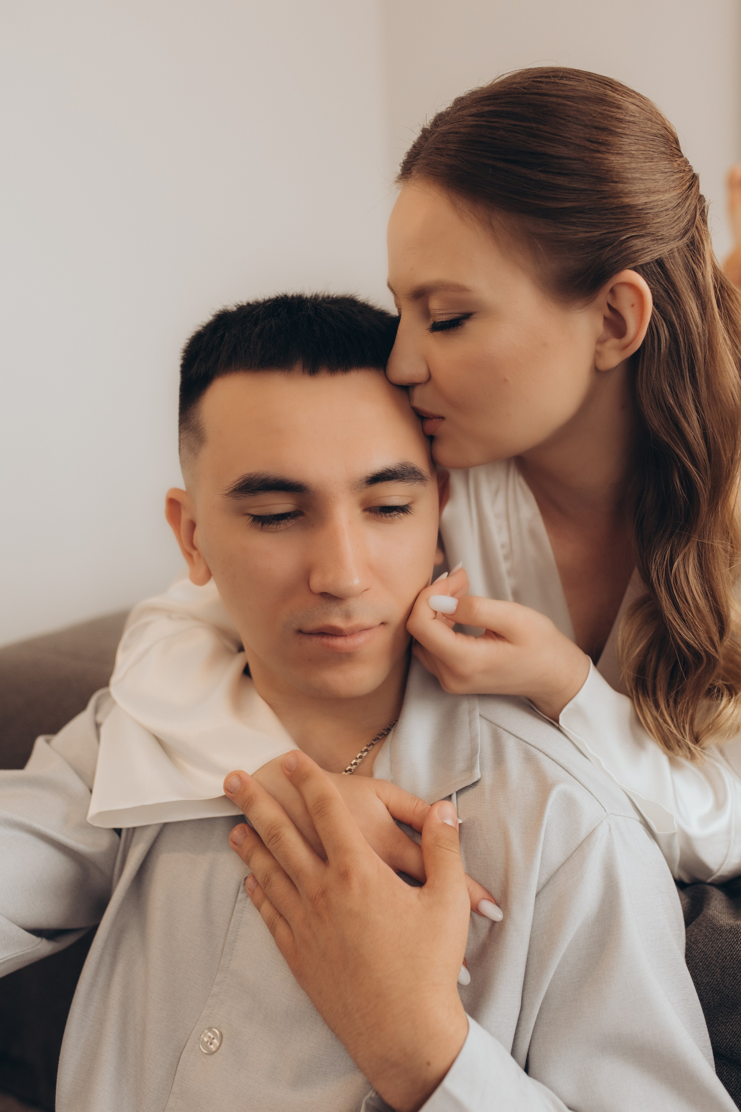 Сергей и Валерия. Свадебный и семейный фотограф в Белгороде Евгения Курочкина