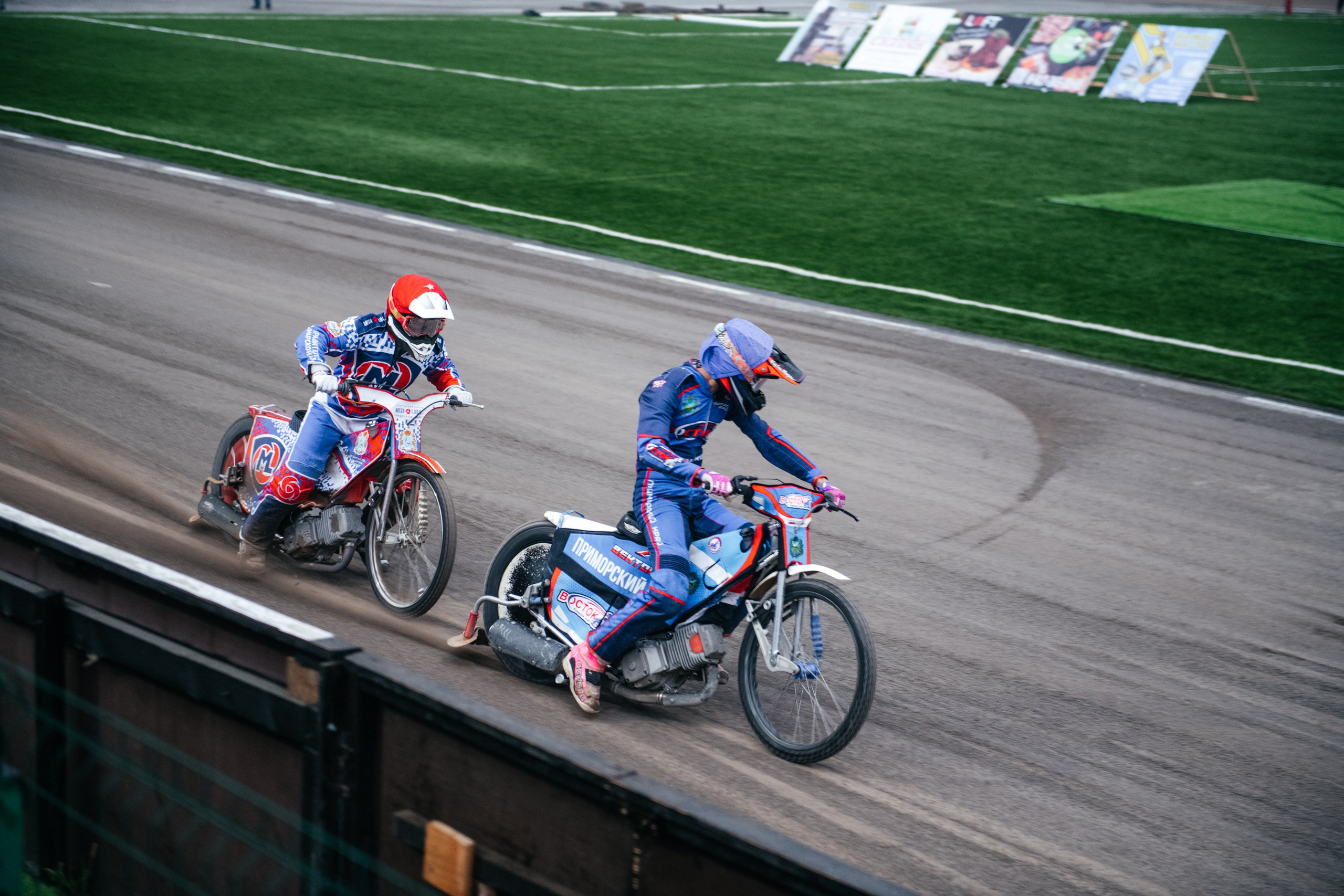 Спидвей. Репортажный фотограф в Стерлитамаке Дмитрий Соколов